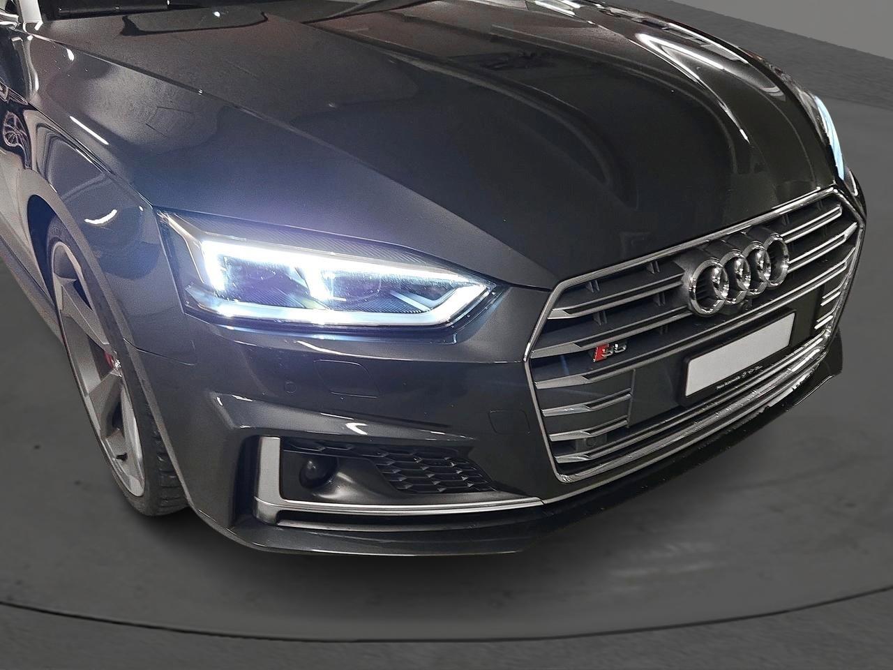 AUDI S5 Cabriolet 3.0 V6 TFSI quattro-image-8