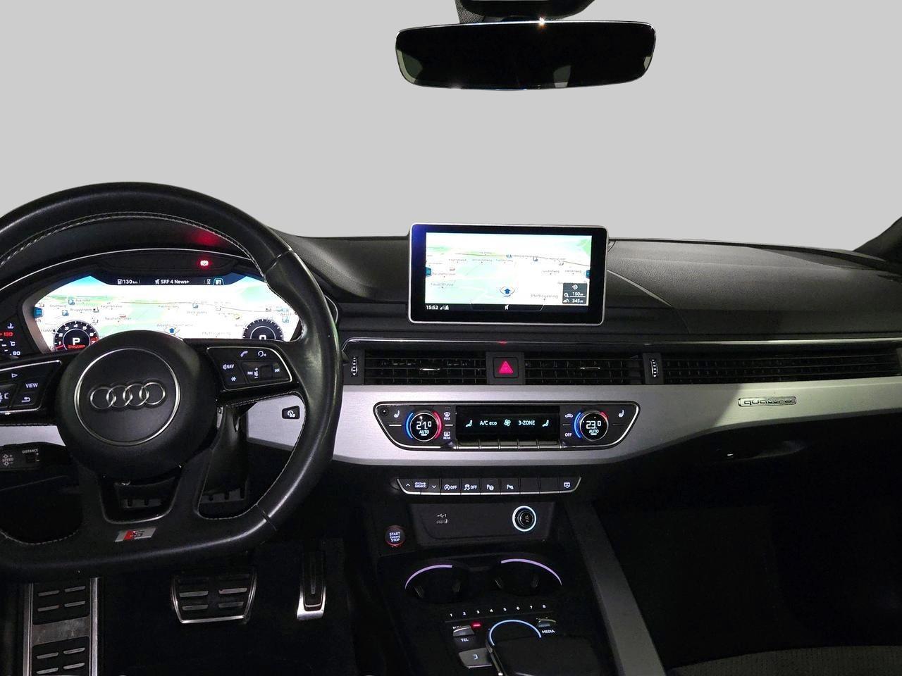 AUDI S5 Cabriolet 3.0 V6 TFSI quattro-image-15