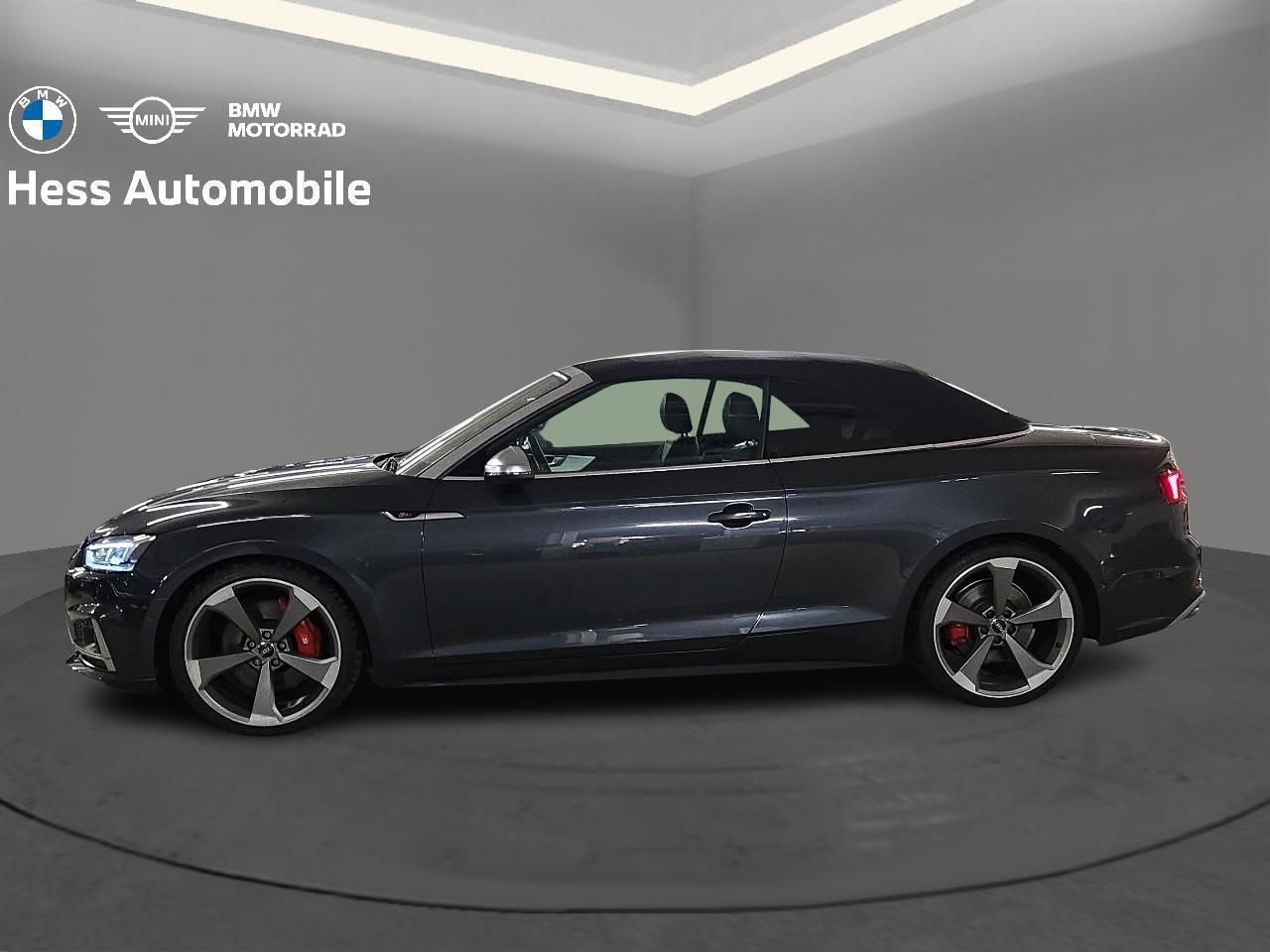 AUDI S5 Cabriolet 3.0 V6 TFSI quattro-image-4