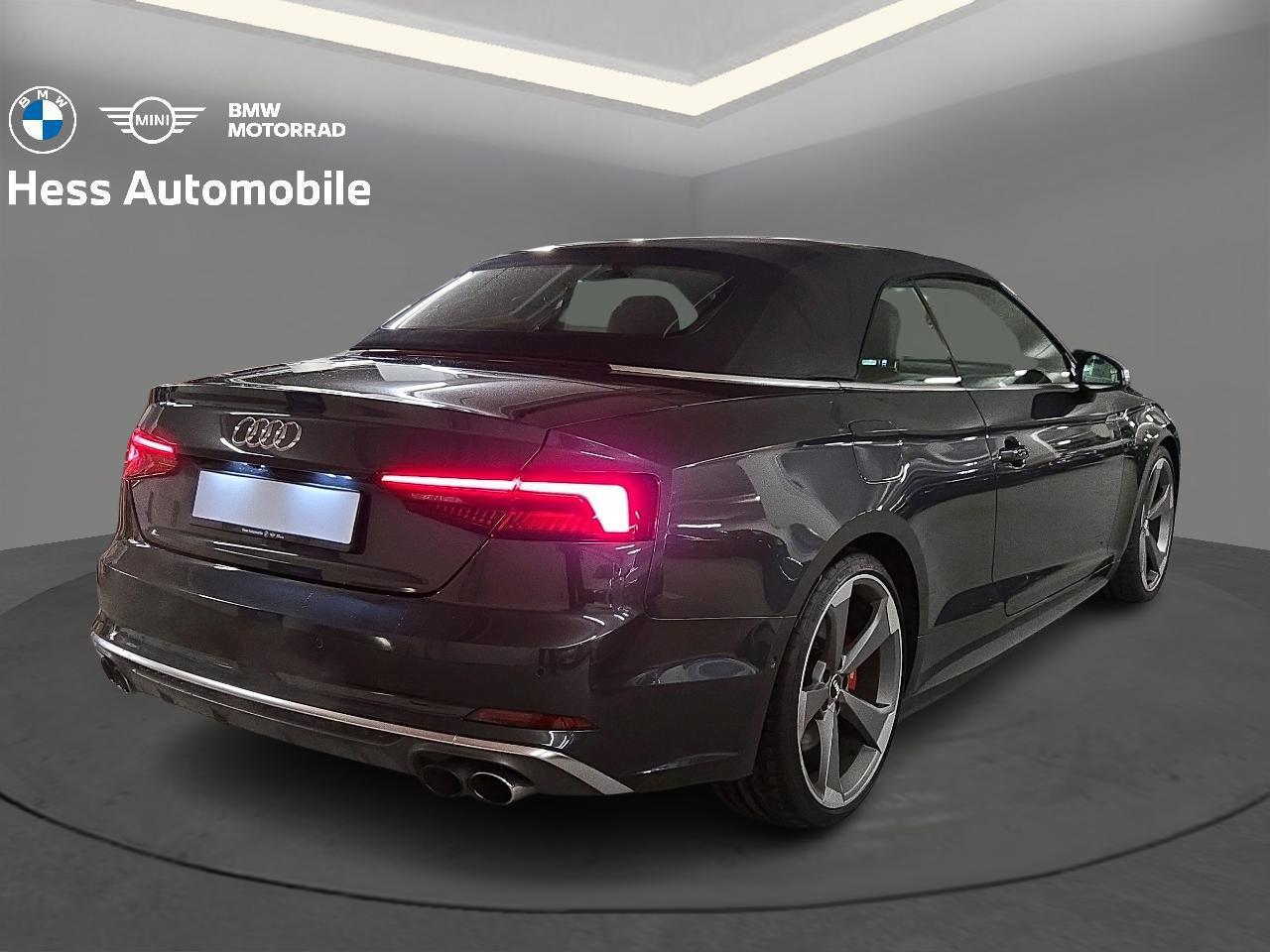 AUDI S5 Cabriolet 3.0 V6 TFSI quattro-showroom-element-2