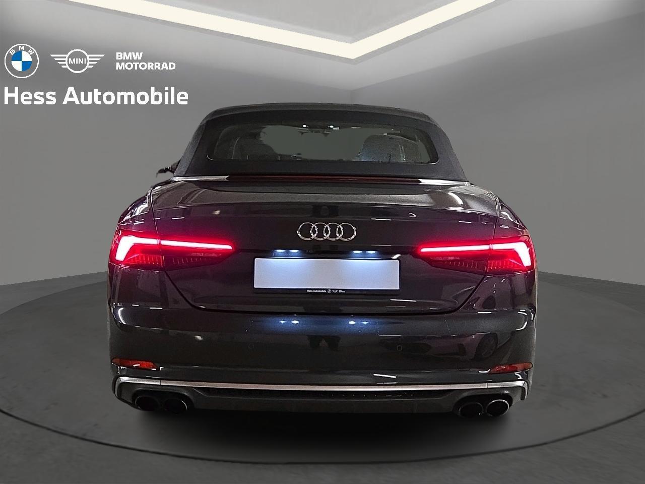 AUDI S5 Cabriolet 3.0 V6 TFSI quattro-image-6
