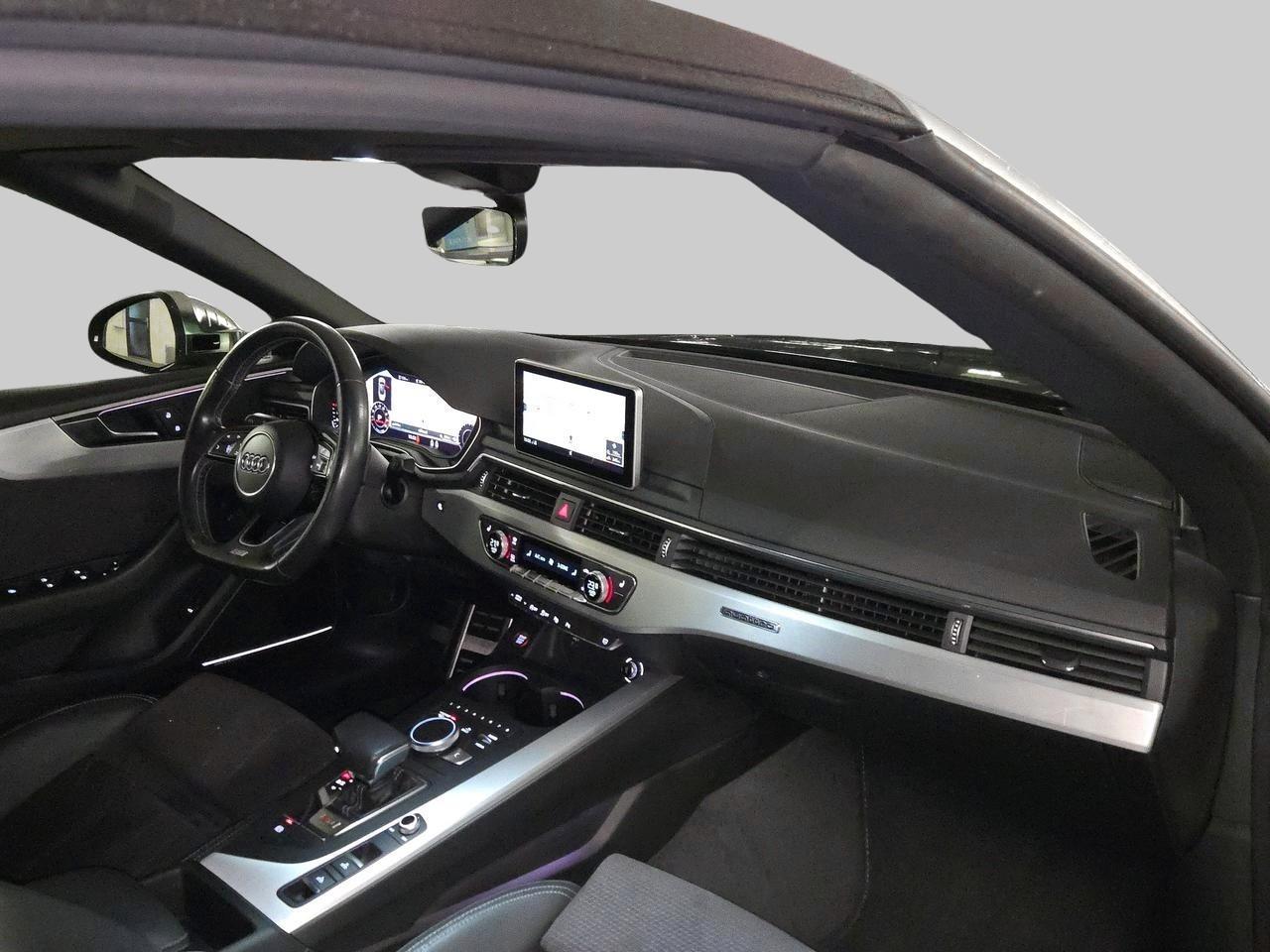 AUDI S5 Cabriolet 3.0 V6 TFSI quattro-image-11