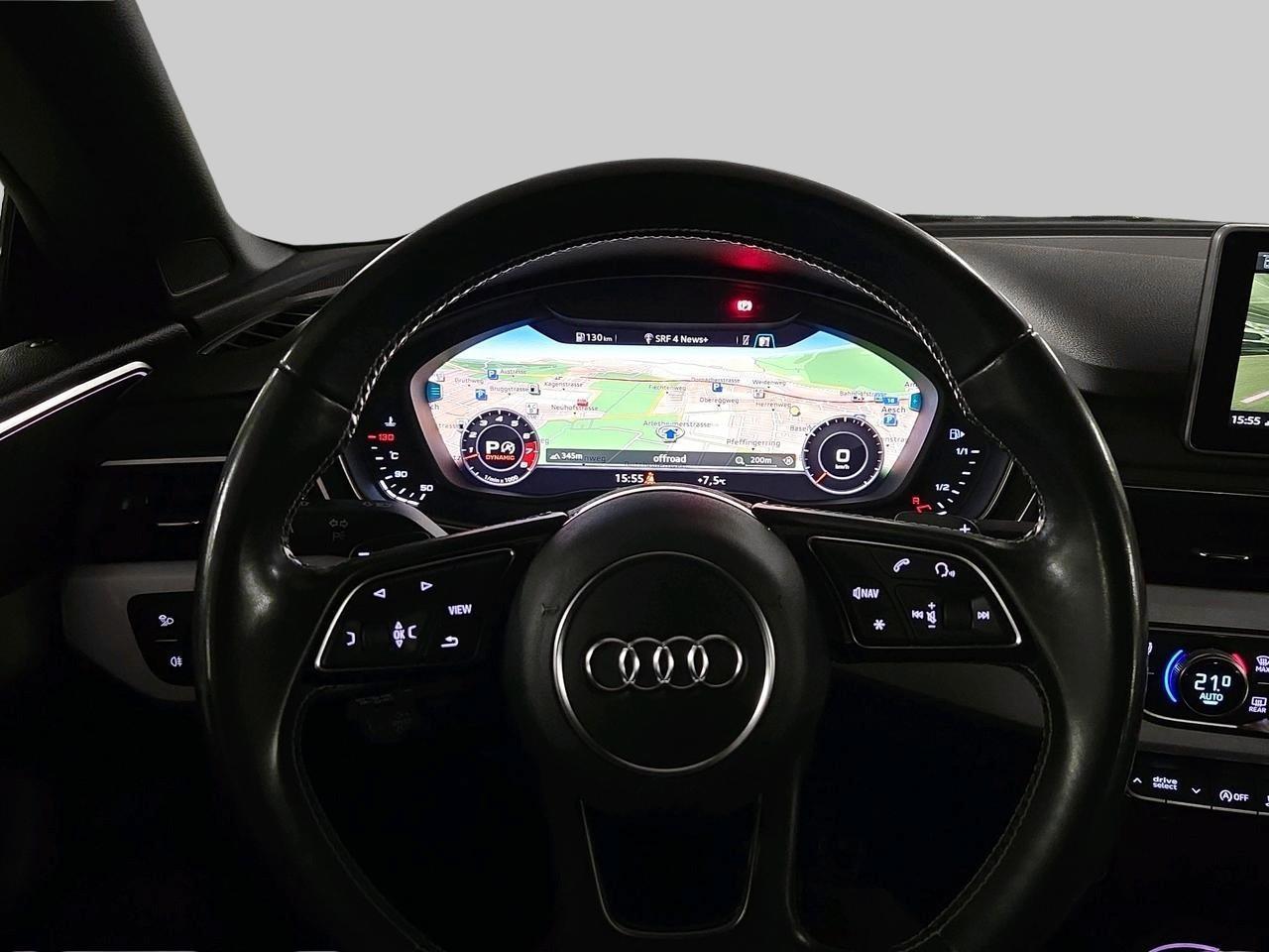 AUDI S5 Cabriolet 3.0 V6 TFSI quattro-image-16