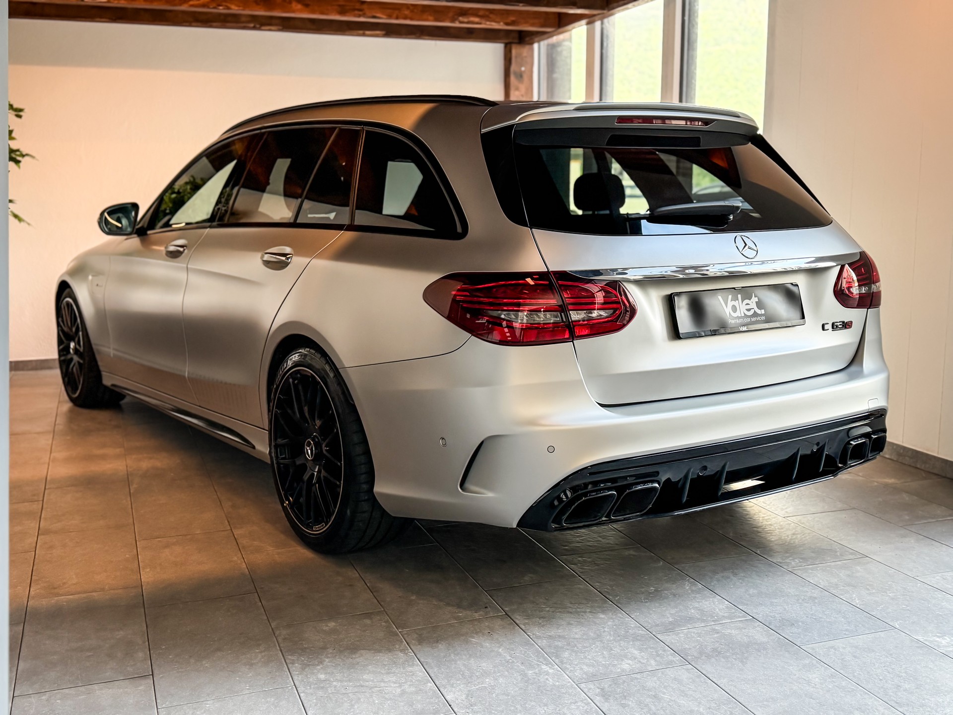 MERCEDES-BENZ C 63 S AMG-image-6