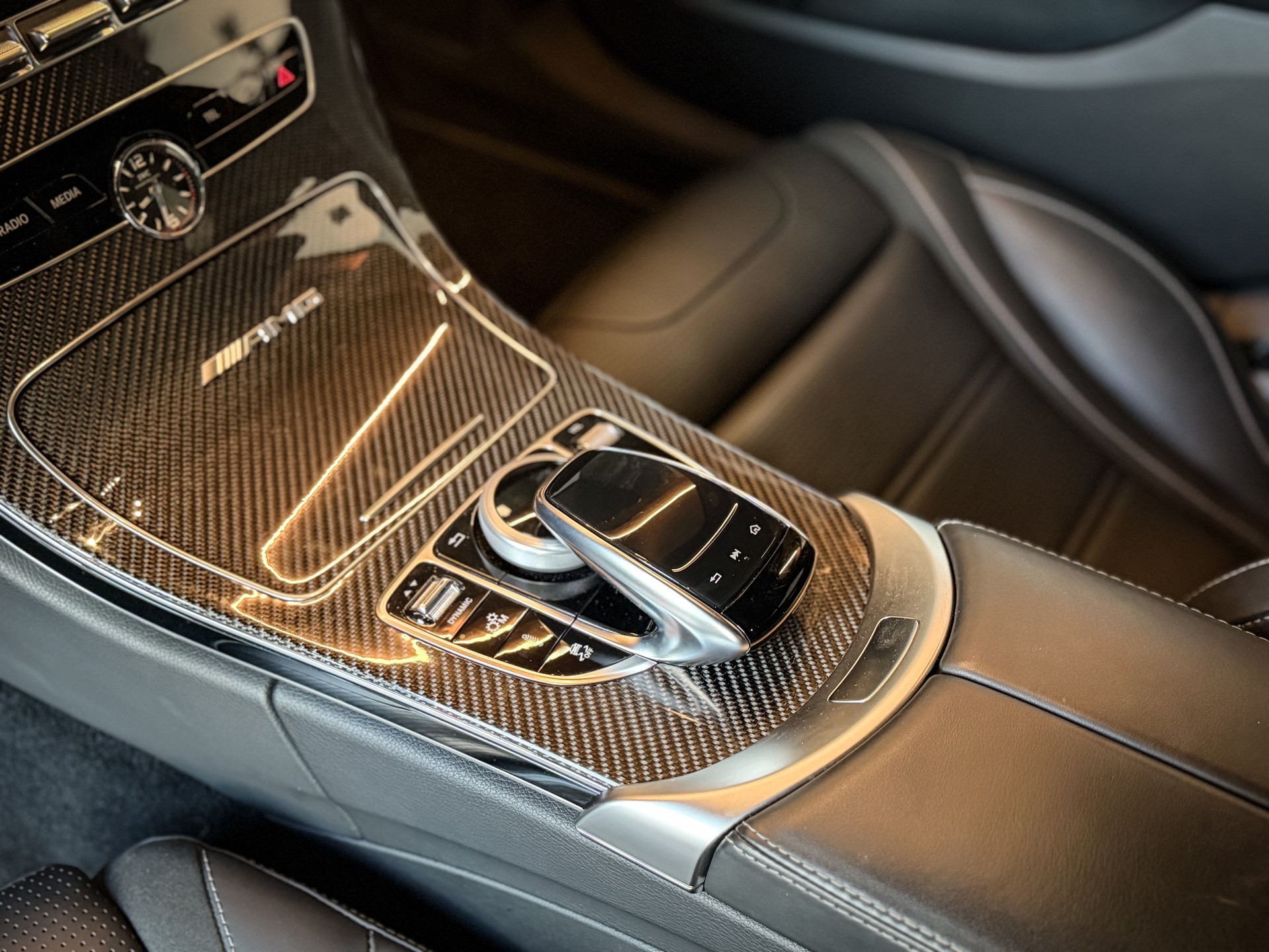 MERCEDES-BENZ C 63 S AMG-image-12