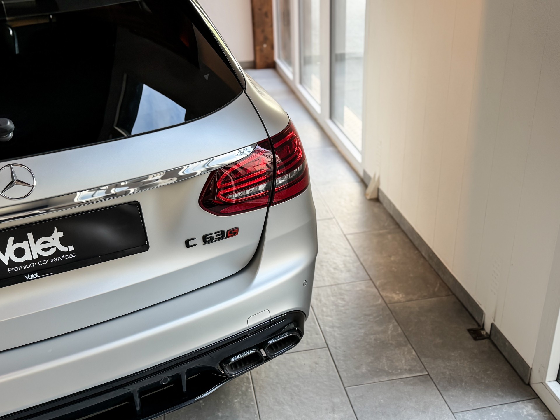 MERCEDES-BENZ C 63 S AMG-image-5