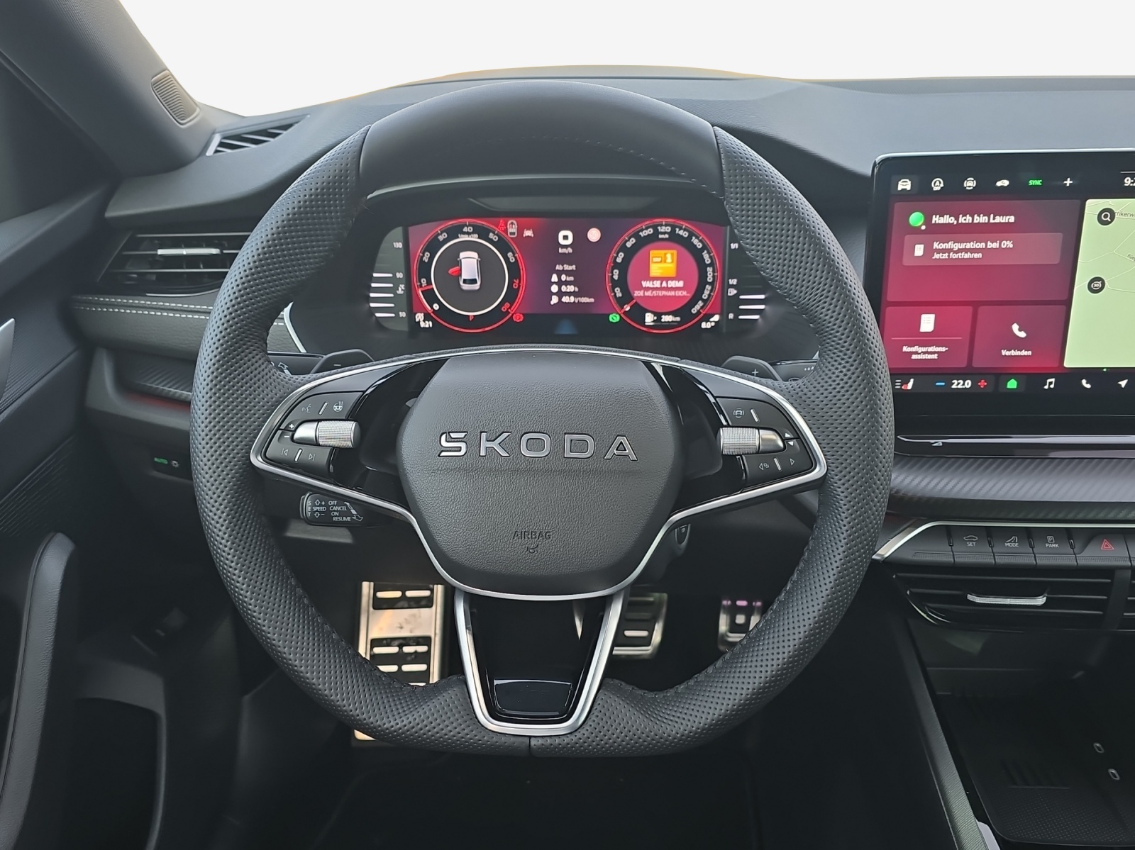 SKODA Octavia Combi 2.0 TSI DSG Sport Line 4x4-image-9