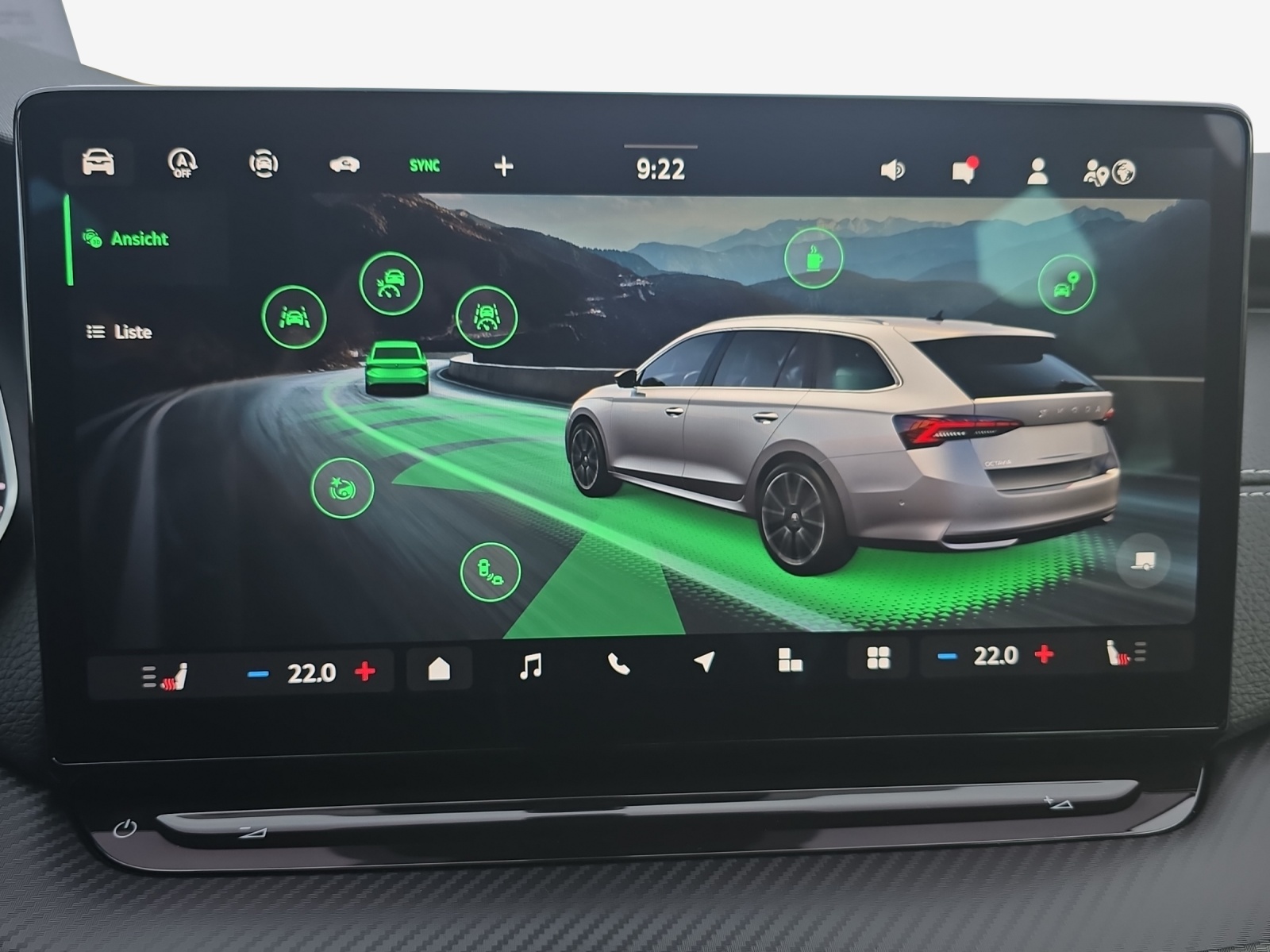 SKODA Octavia Combi 2.0 TSI DSG Sport Line 4x4-image-14