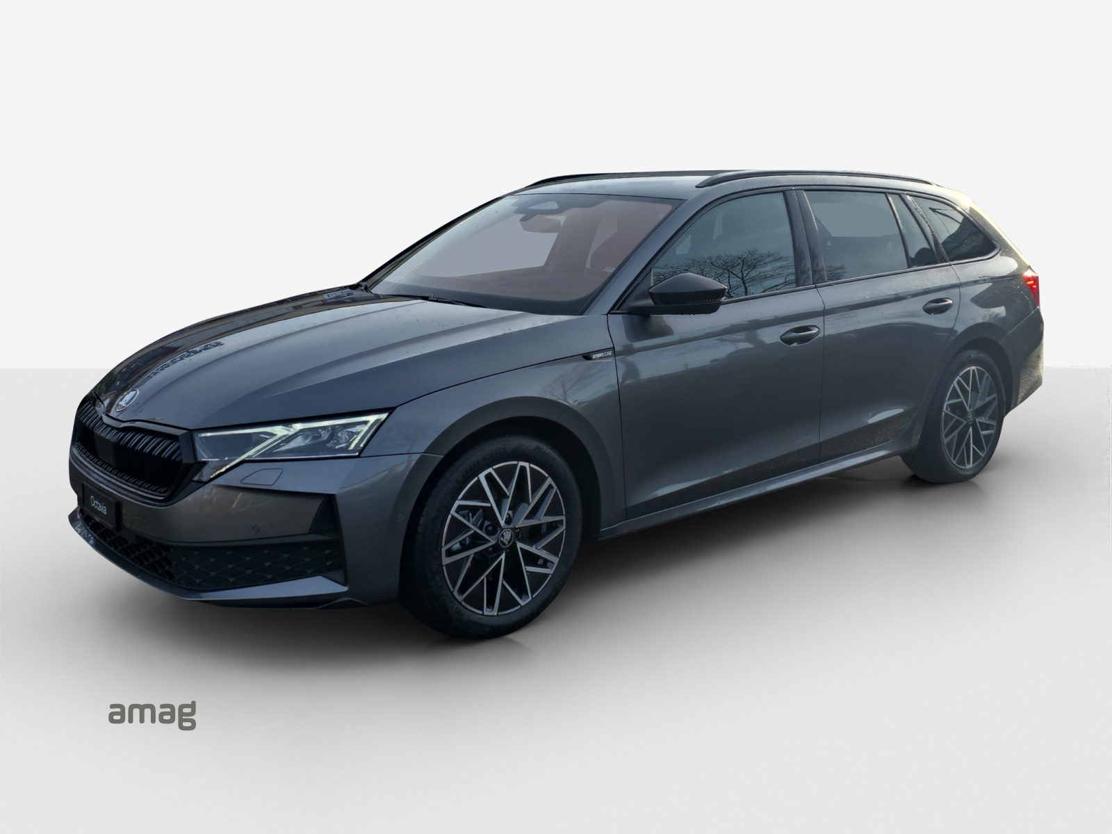 SKODA Octavia Combi 2.0 TSI DSG Sport Line 4x4-image-0