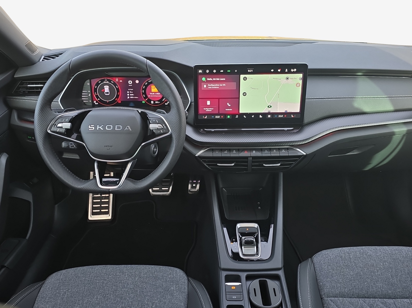SKODA Octavia Combi 2.0 TSI DSG Sport Line 4x4-image-8
