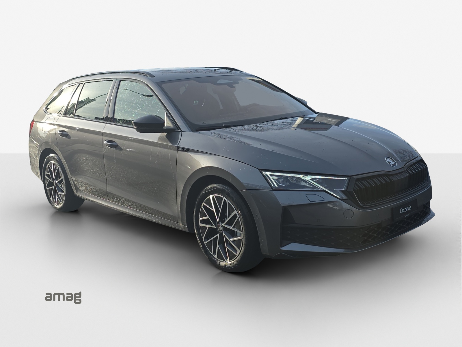 SKODA Octavia Combi 2.0 TSI DSG Sport Line 4x4-image-5