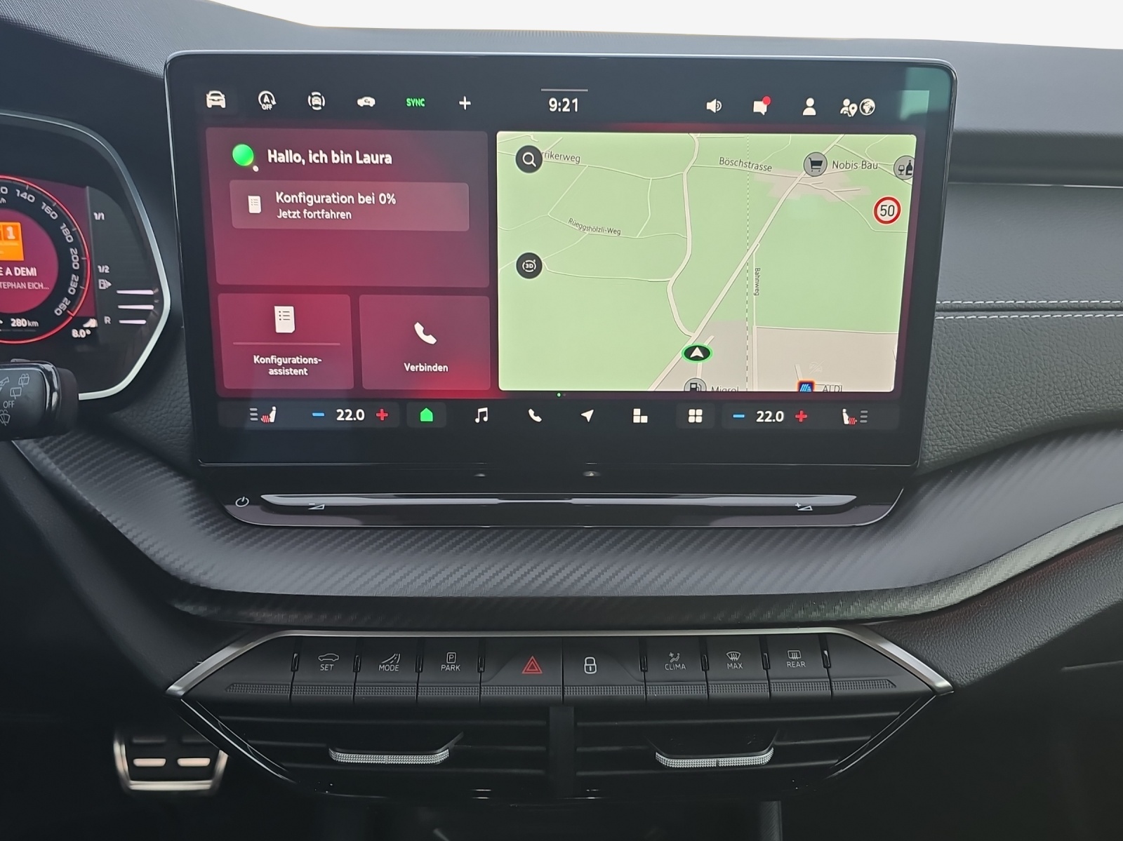 SKODA Octavia Combi 2.0 TSI DSG Sport Line 4x4-image-10