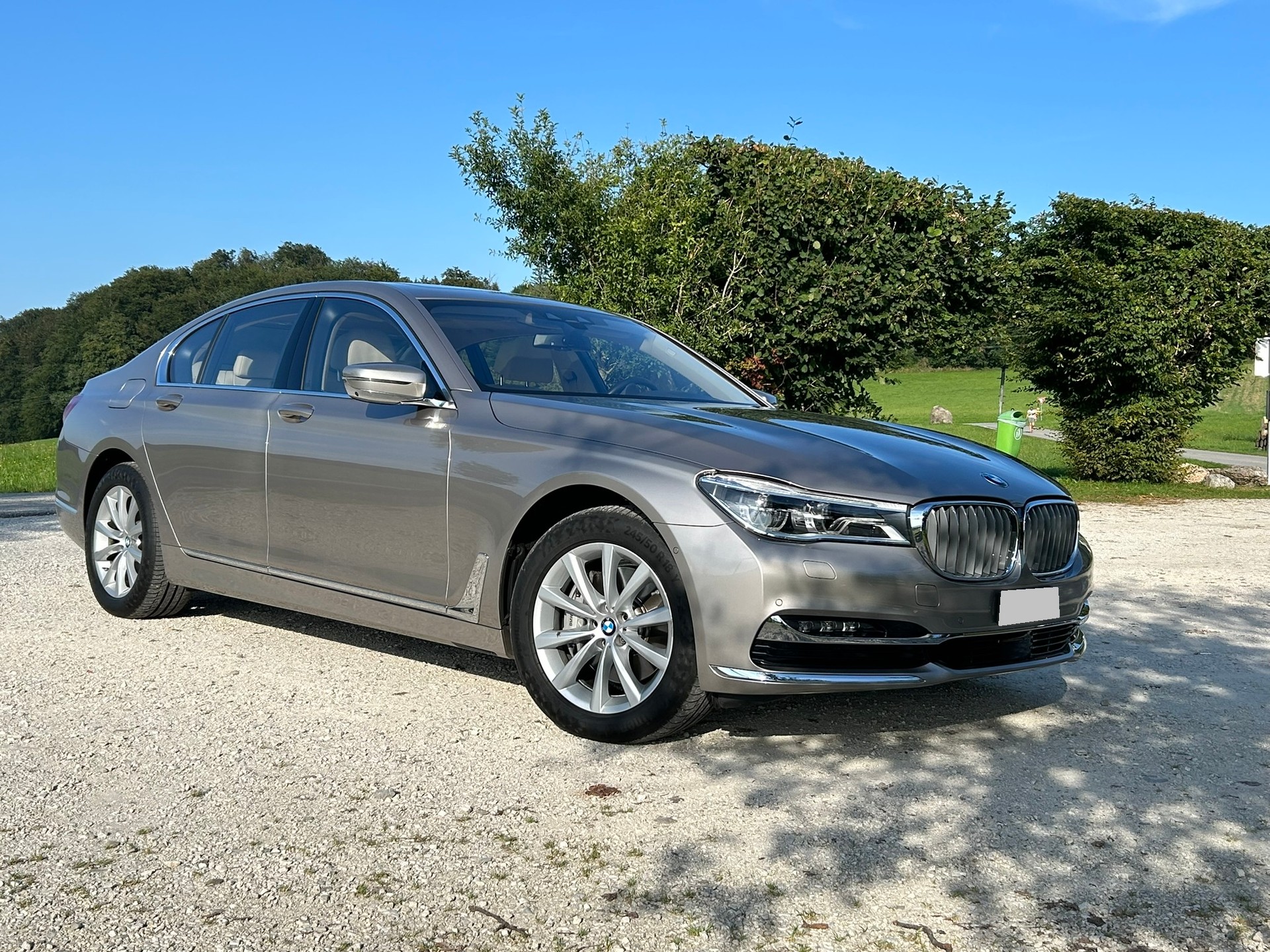 BMW 730d xDrive Steptronic-image-0