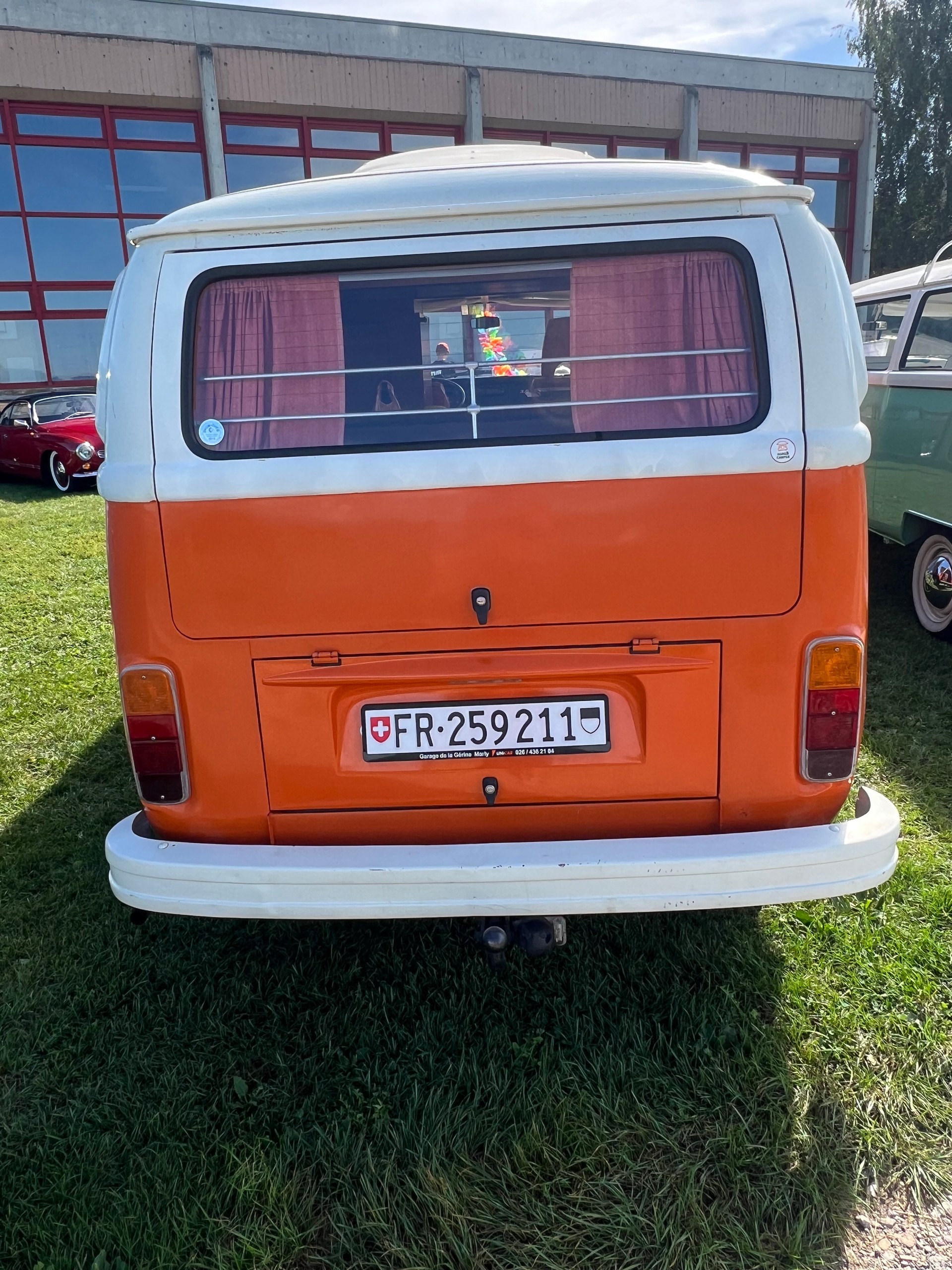 VW VW T2 B Westfalia 1975 Helsinki-image-2