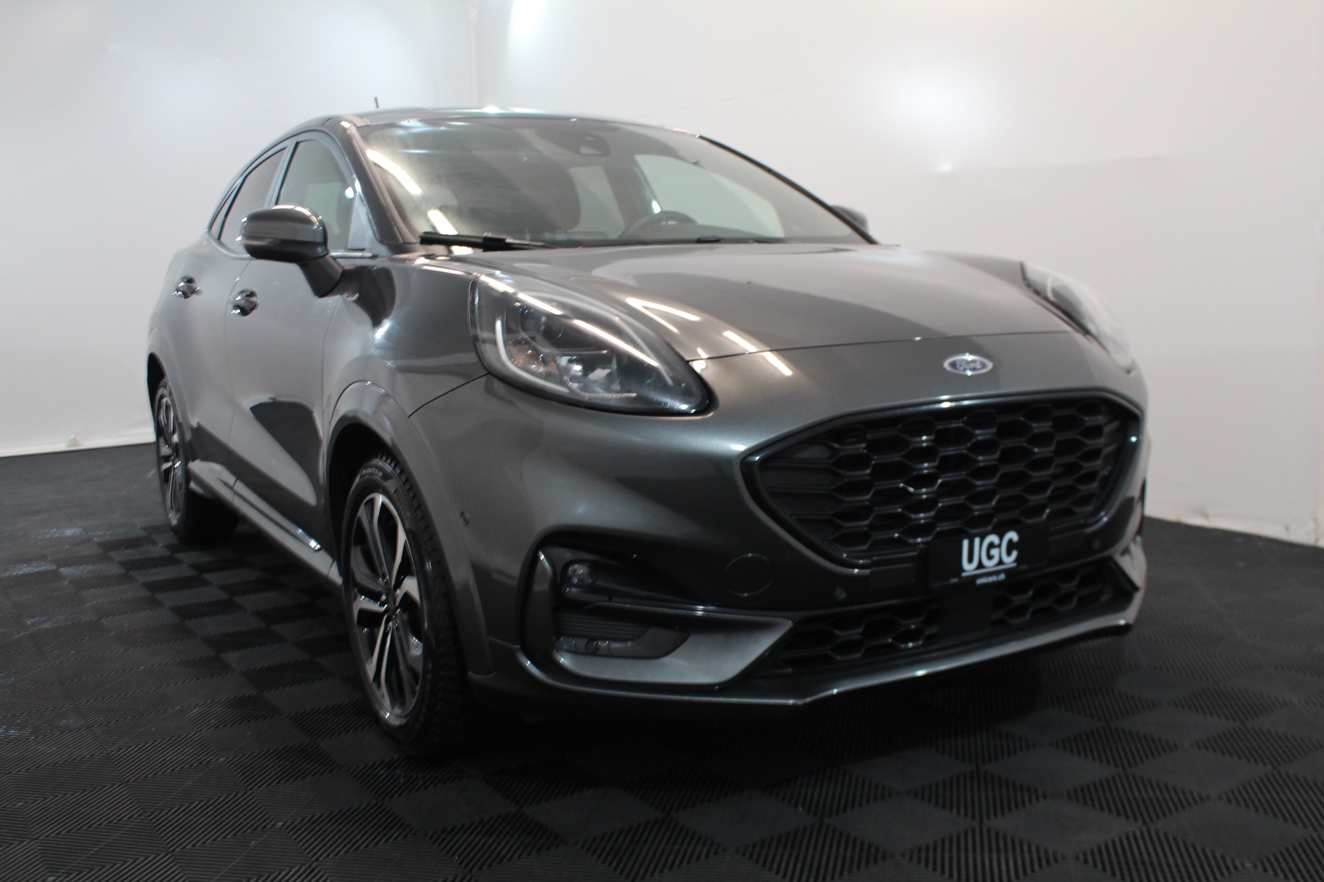 FORD Puma 1.0 EcoB Hybrid 125 ST-Line-image-0