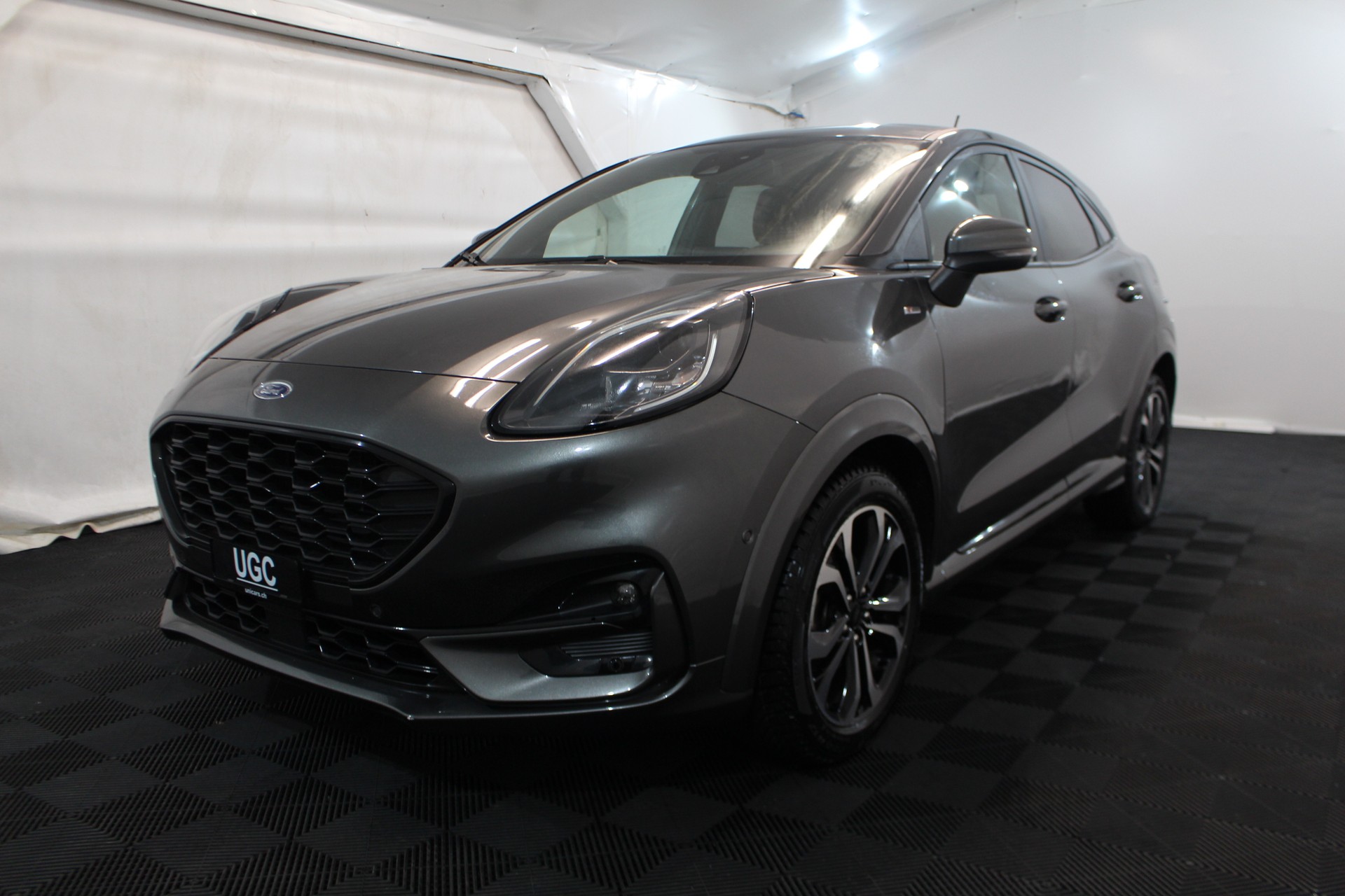 FORD Puma 1.0 EcoB Hybrid 125 ST-Line-image-2