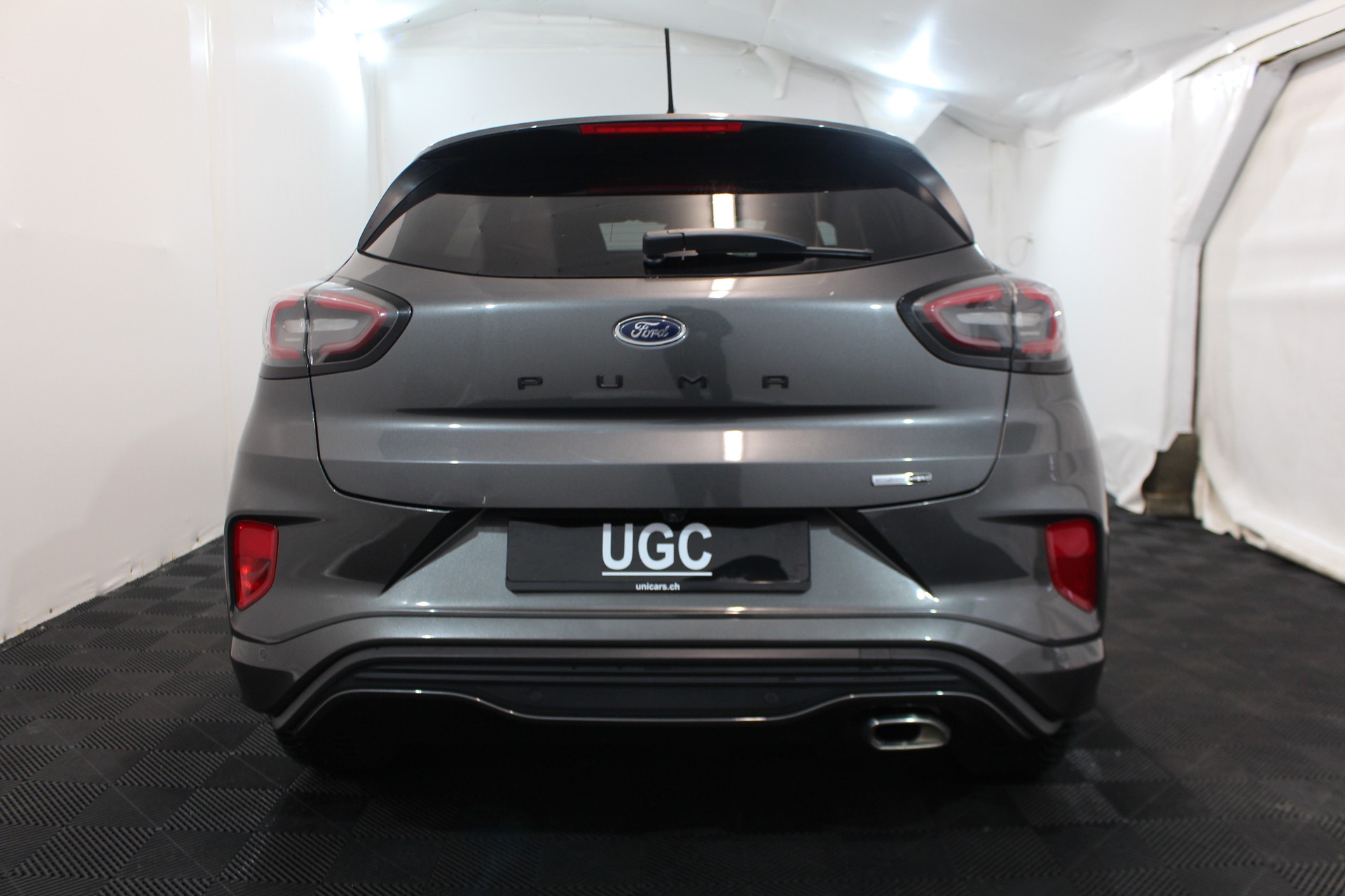 FORD Puma 1.0 EcoB Hybrid 125 ST-Line-image-4