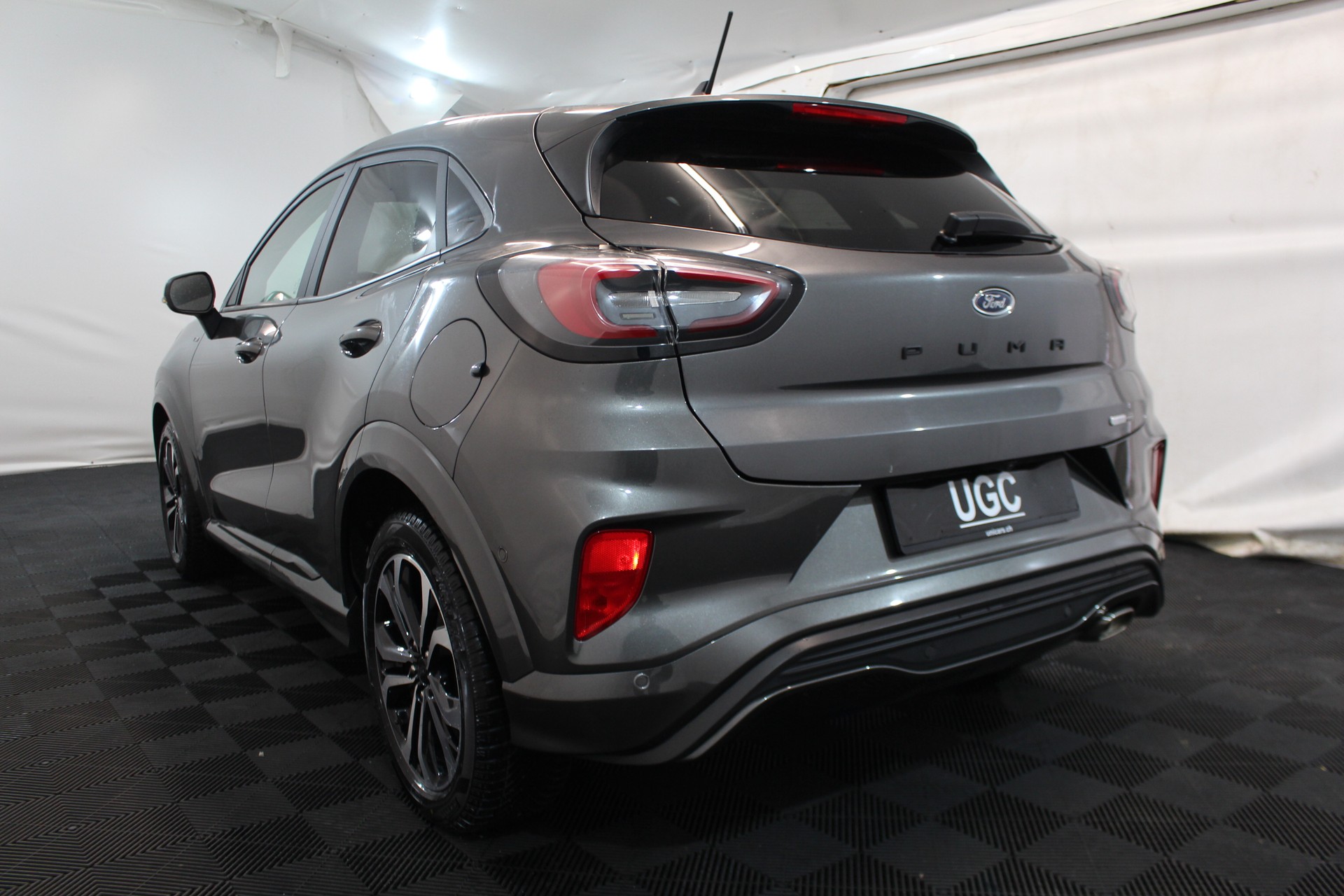 FORD Puma 1.0 EcoB Hybrid 125 ST-Line-image-3