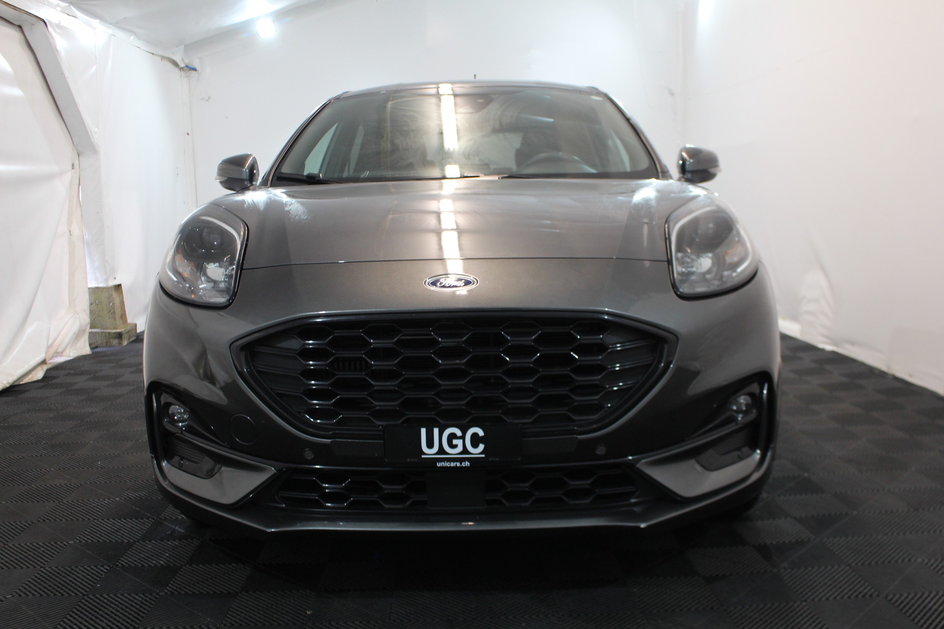 FORD Puma 1.0 EcoB Hybrid 125 ST-Line-image-1