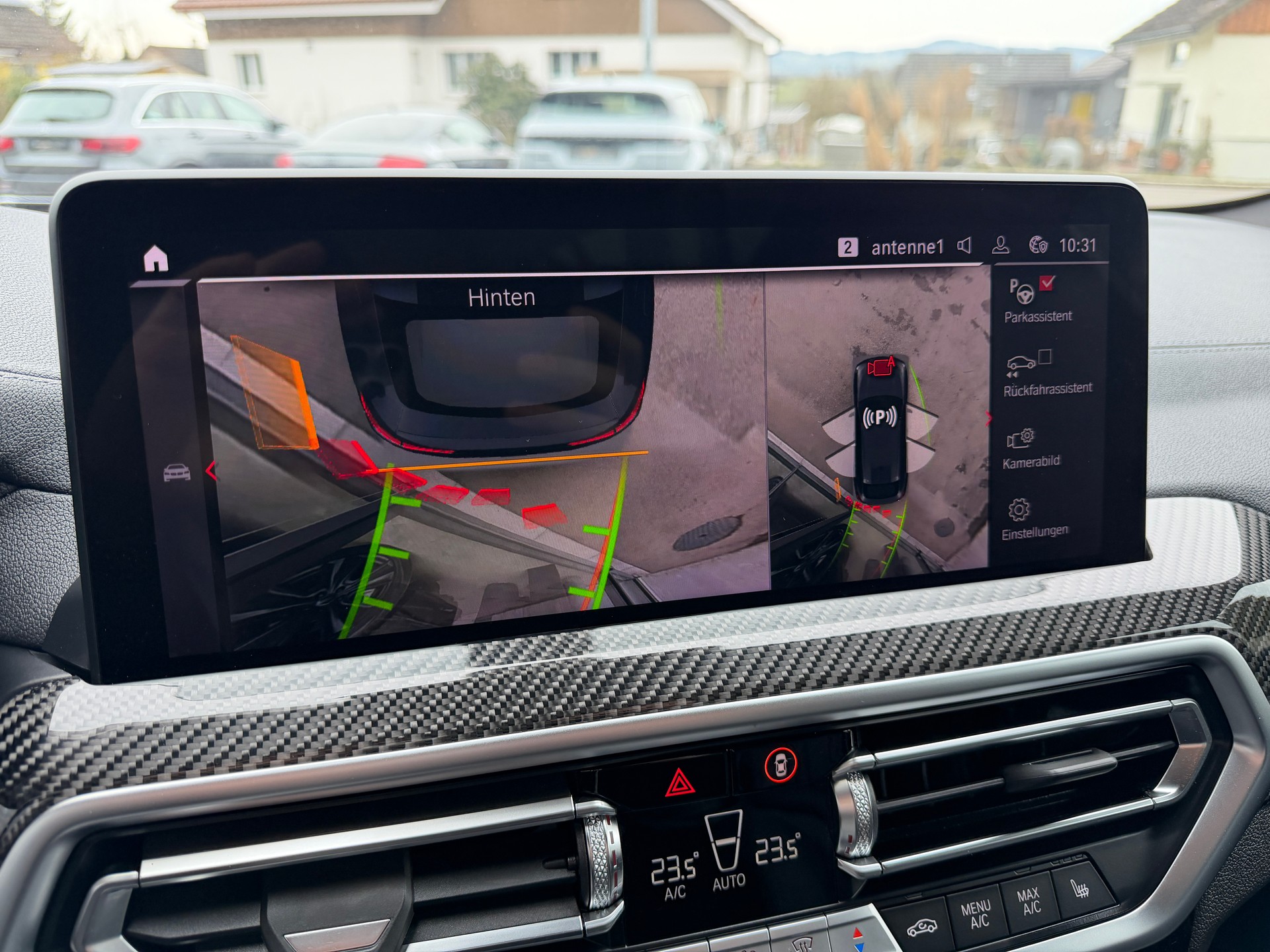 BMW X4M xDrive M Competition Steptronic-image-22