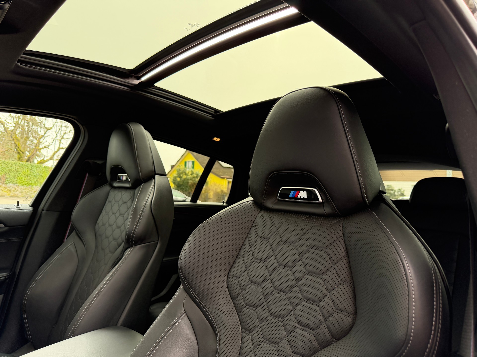 BMW X4M xDrive M Competition Steptronic-image-10