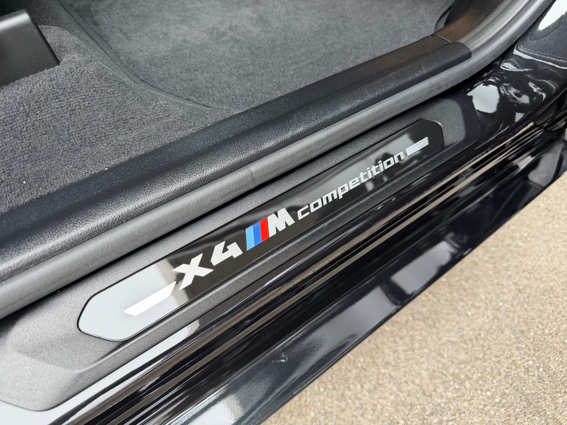 BMW X4M xDrive M Competition Steptronic-image-18