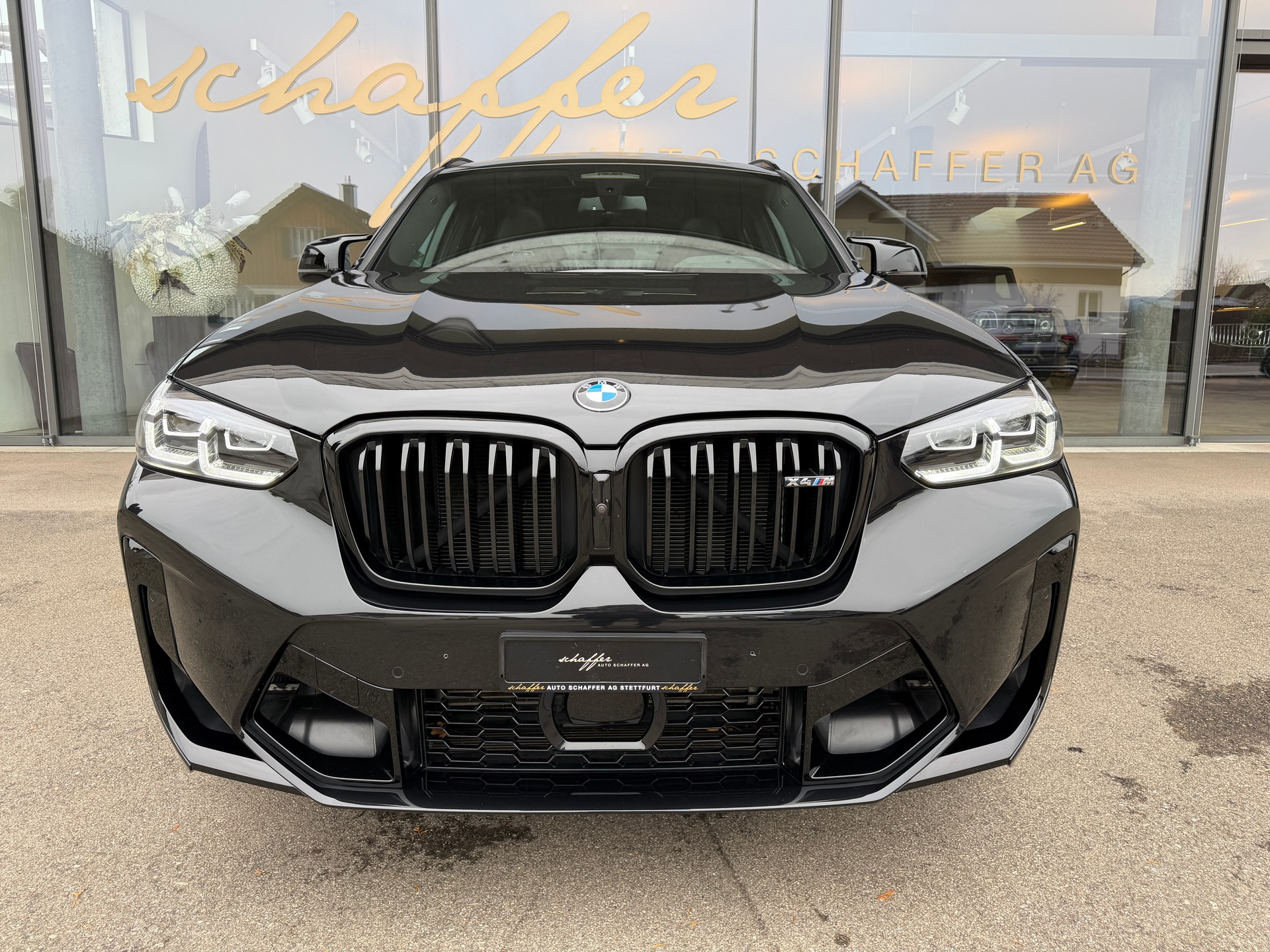 BMW X4M xDrive M Competition Steptronic-showroom-element-2