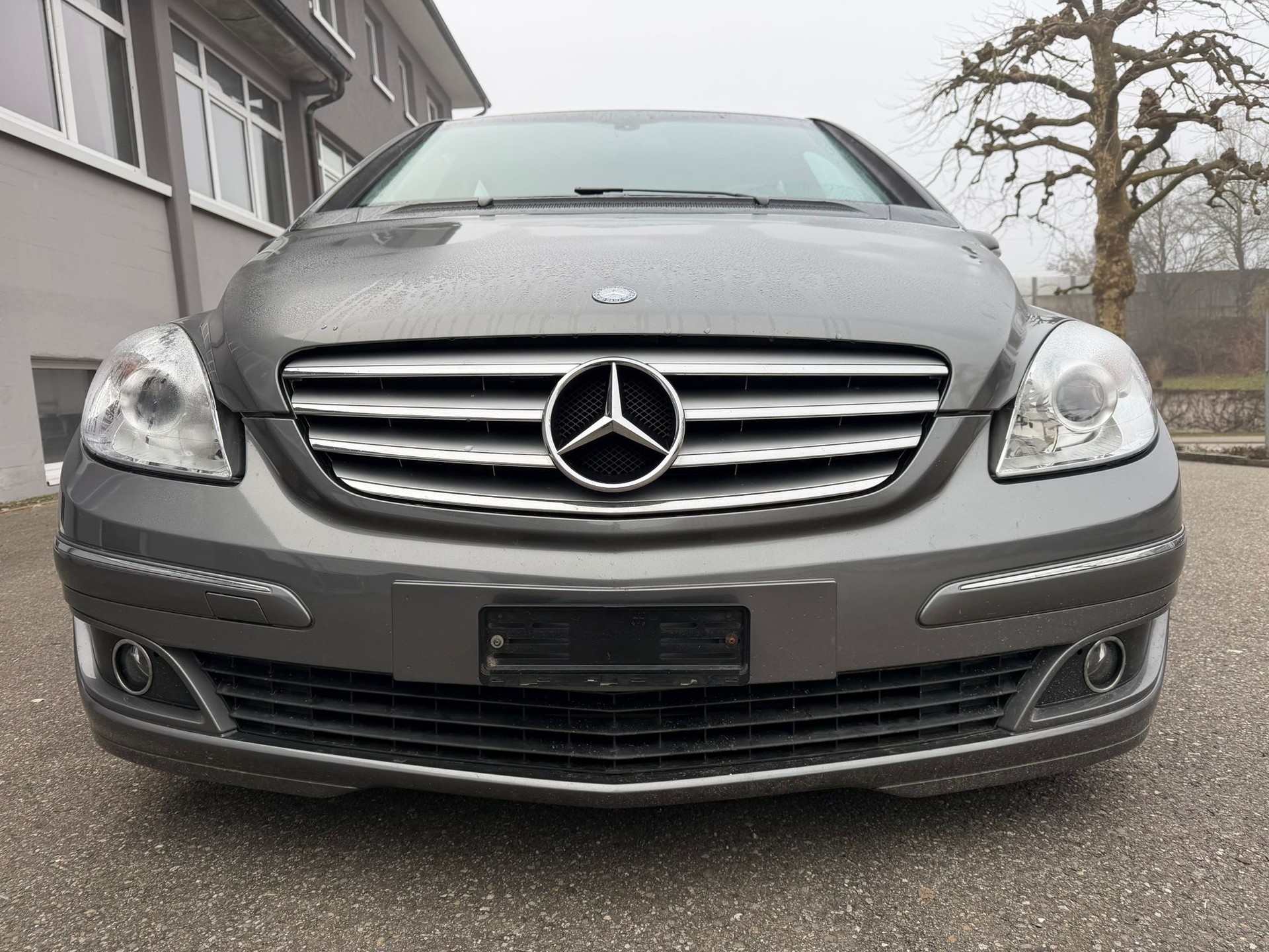 MERCEDES-BENZ B 180 CDI-image-1