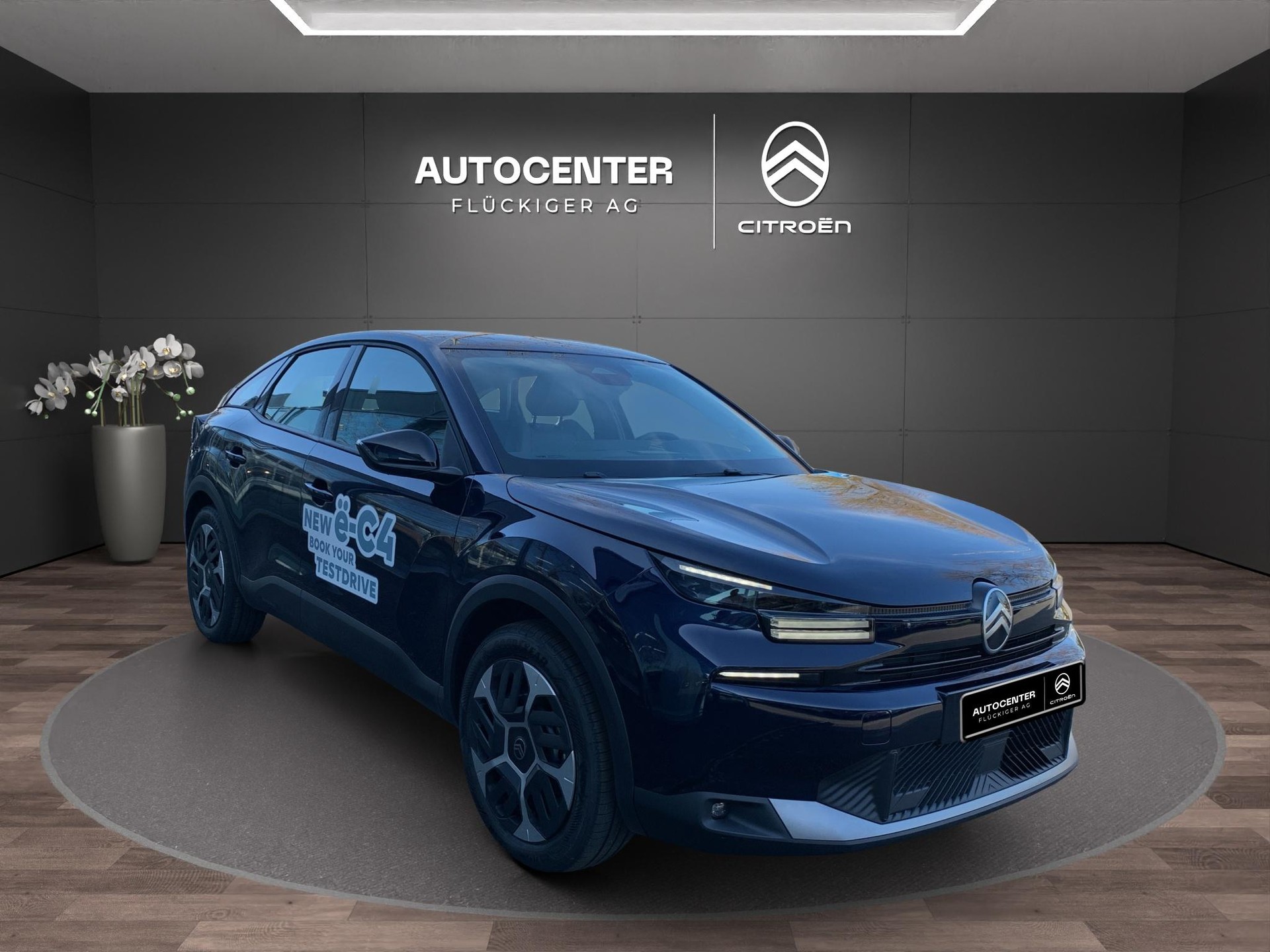 CITROEN e-C4 Plus-image-0
