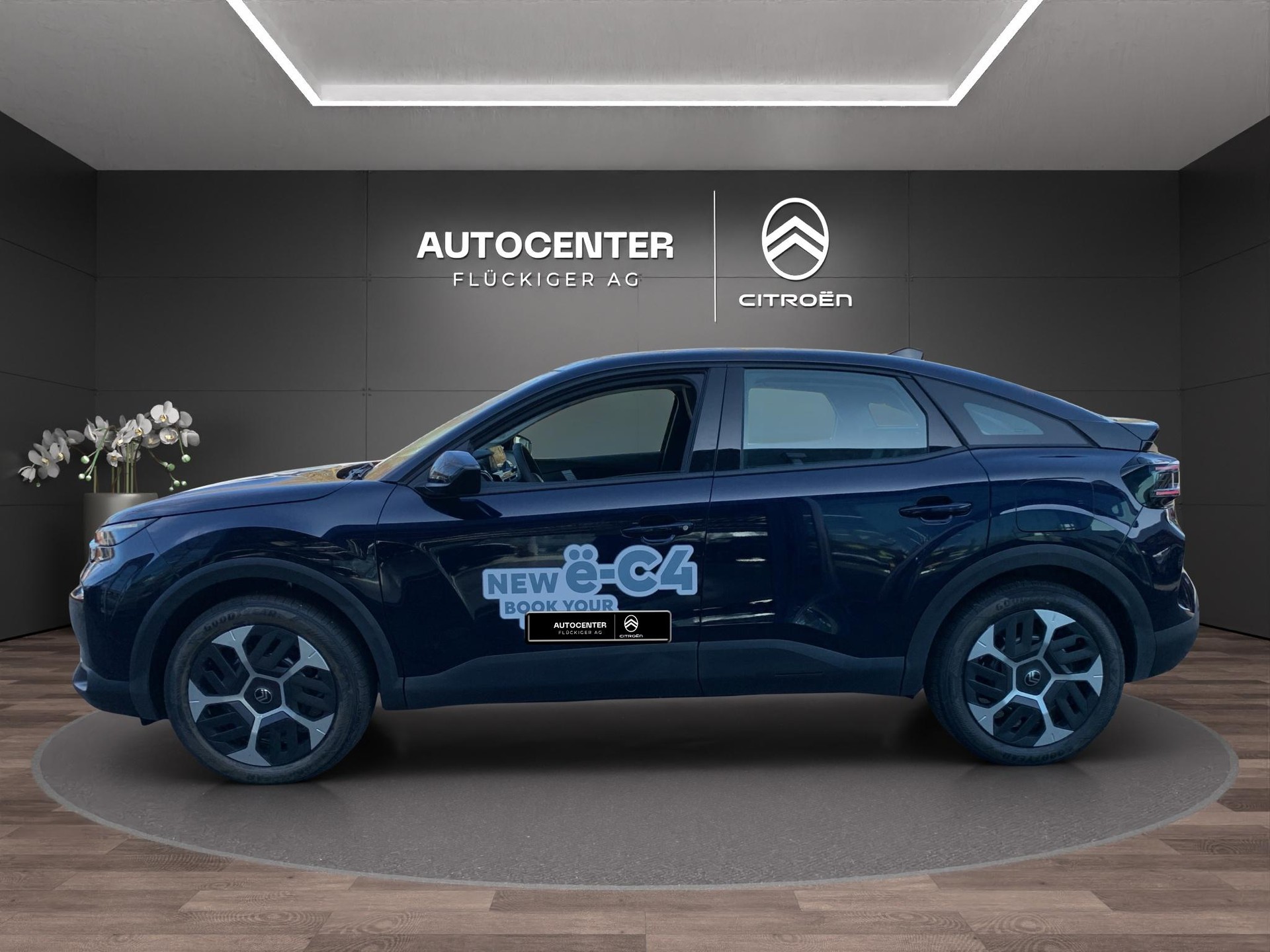 CITROEN e-C4 Plus-image-5