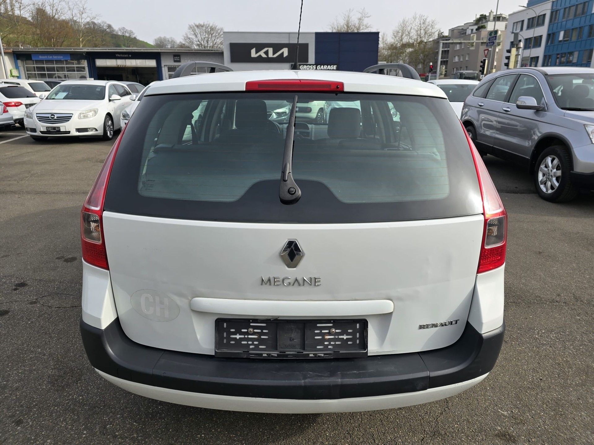 RENAULT Mégane Break 1.6 16V Business Automatic-showroom-element-3