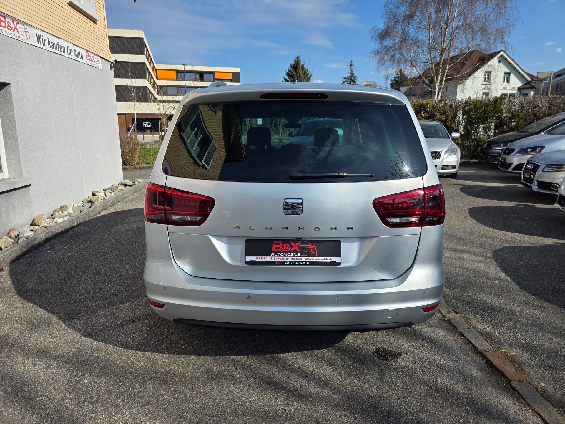 SEAT Alhambra 1.4 TSI DSG Style-image-5