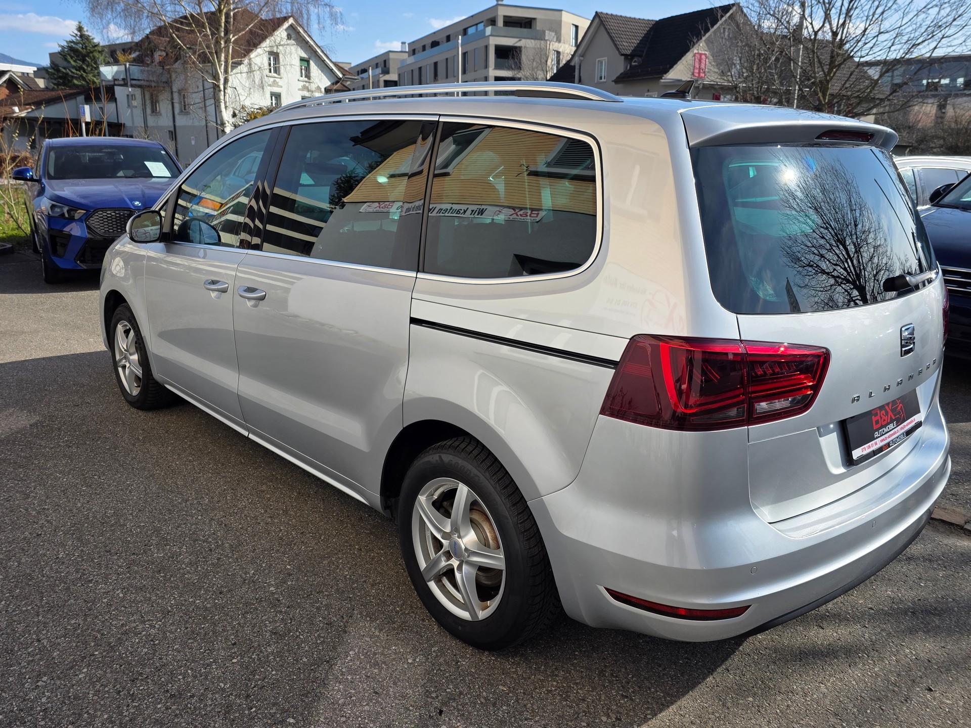 SEAT Alhambra 1.4 TSI DSG Style-image-6