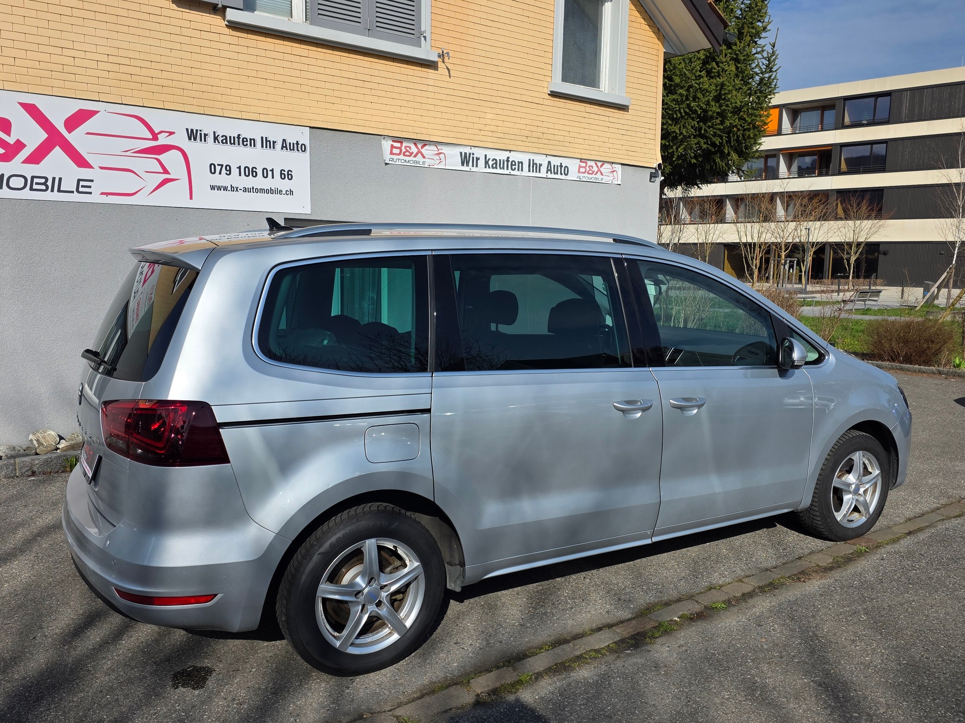 SEAT Alhambra 1.4 TSI DSG Style-image-4