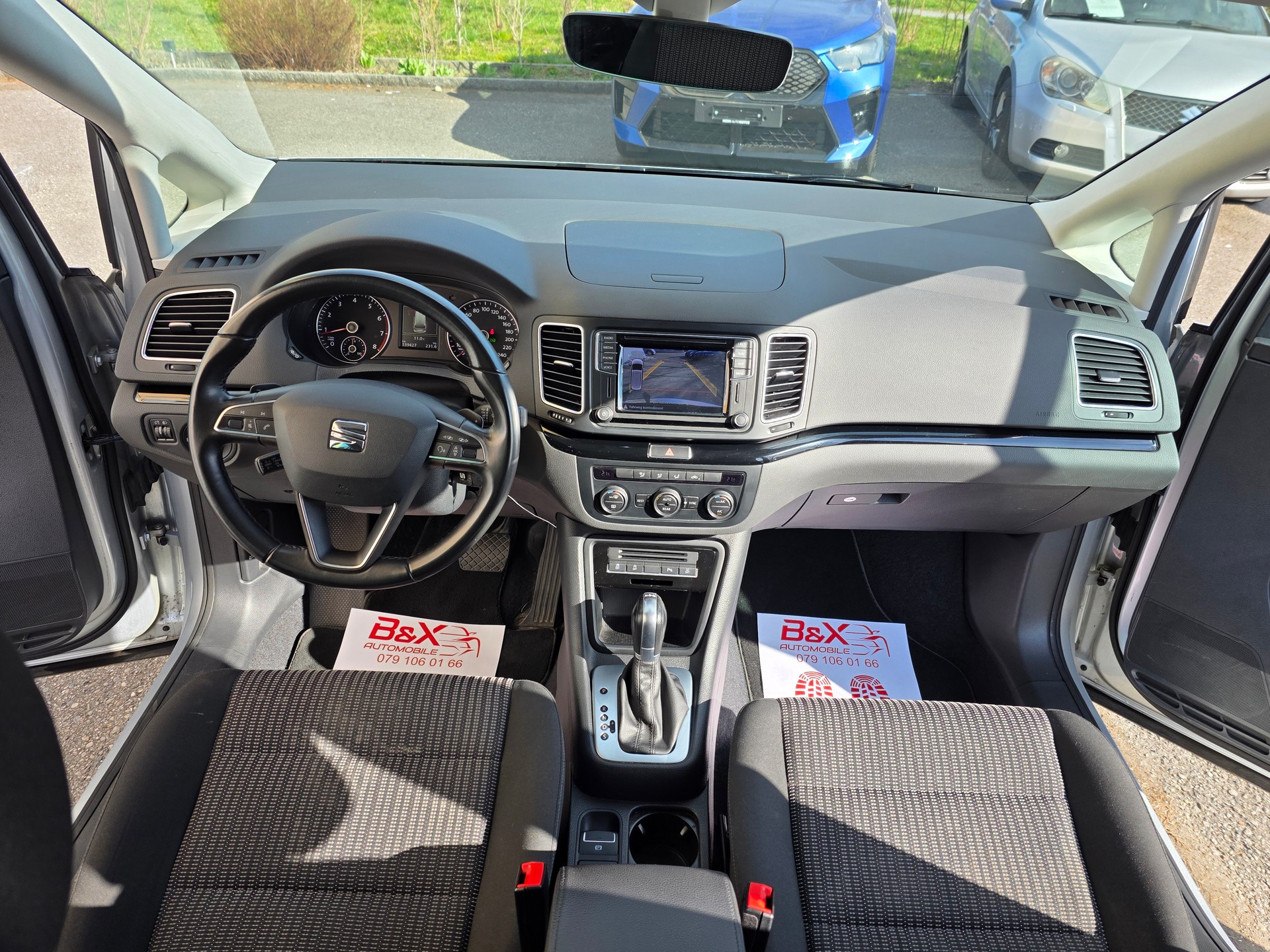 SEAT Alhambra 1.4 TSI DSG Style-image-9
