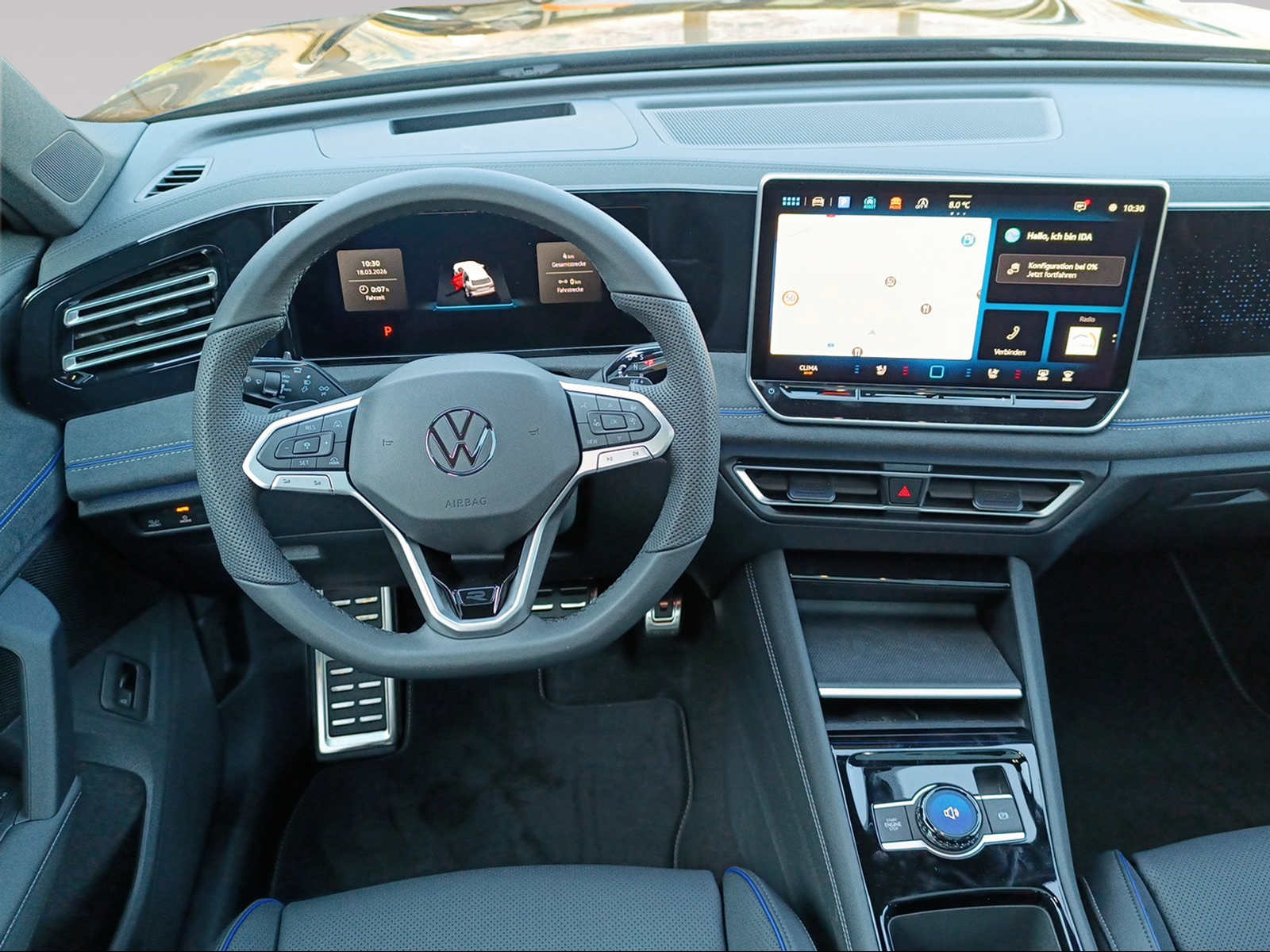 VW Tiguan 2.0 TSI DSG R-Line 4Motion-image-8