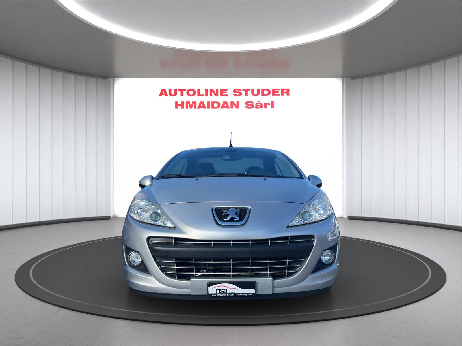 PEUGEOT 207 CC 1.6 HDI Allure-image-7