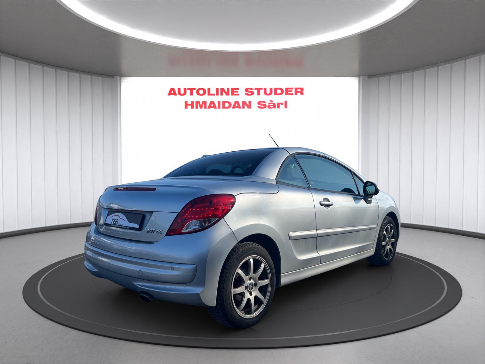 PEUGEOT 207 CC 1.6 HDI Allure-image-4