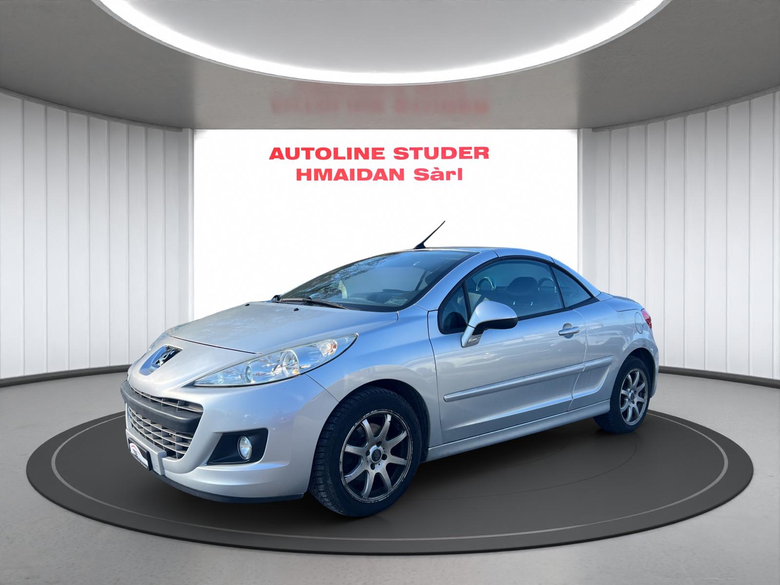 PEUGEOT 207 CC 1.6 HDI Allure-image-3