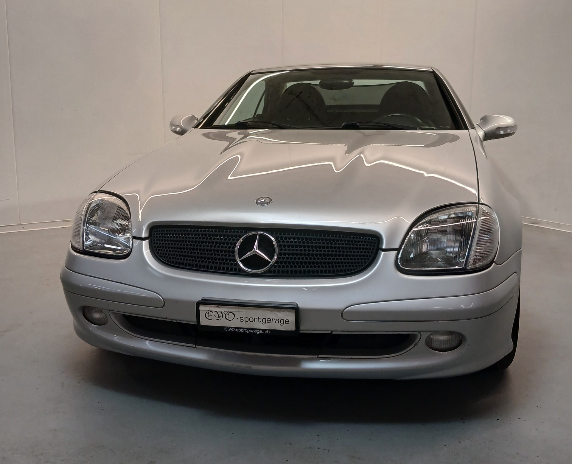 MERCEDES-BENZ SLK 200 Kompressor-image-0