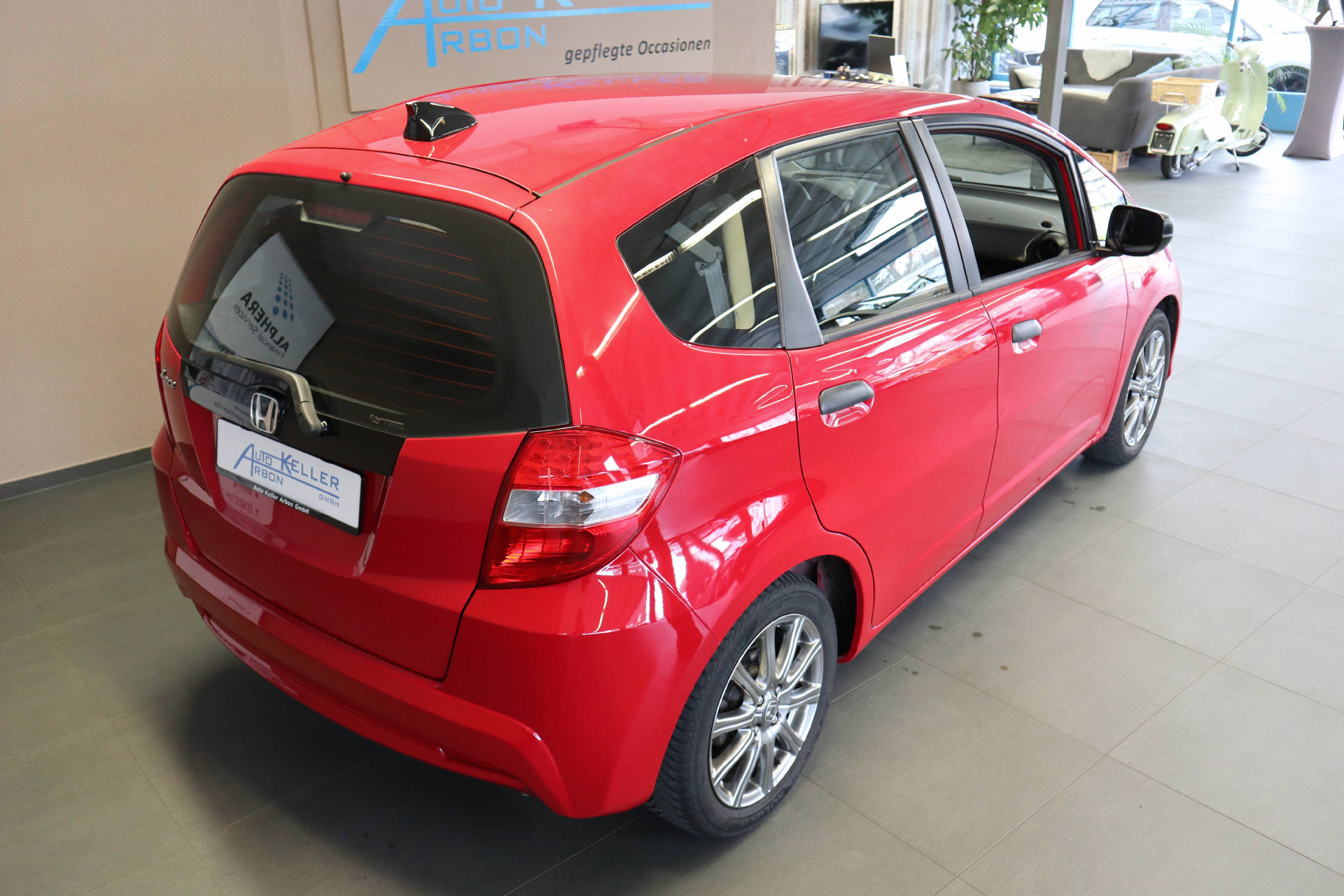 HONDA Jazz 1.2i S-image-6