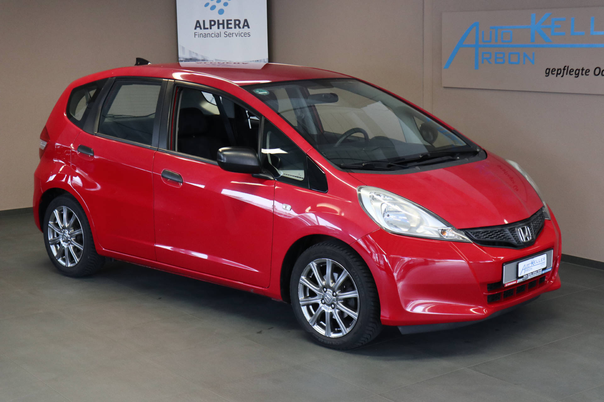 HONDA Jazz 1.2i S-image-1