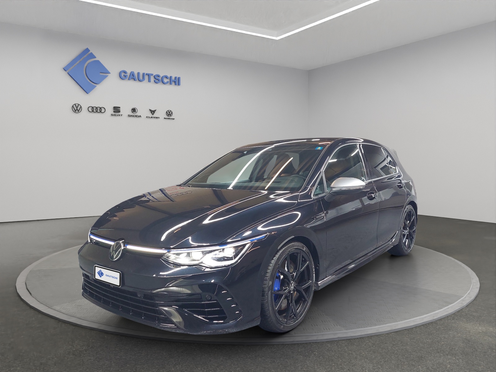 VW Golf 2.0 TSI R DSG 4Motion-image-0