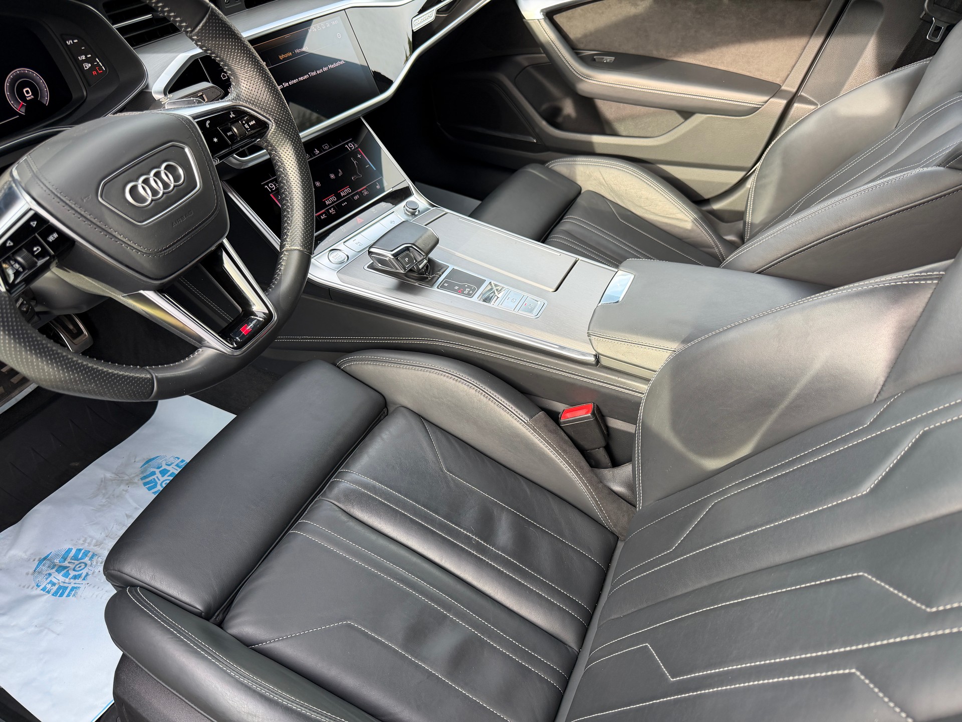 AUDI A7 Sportback 50 TDI quattro S-tronic-image-9