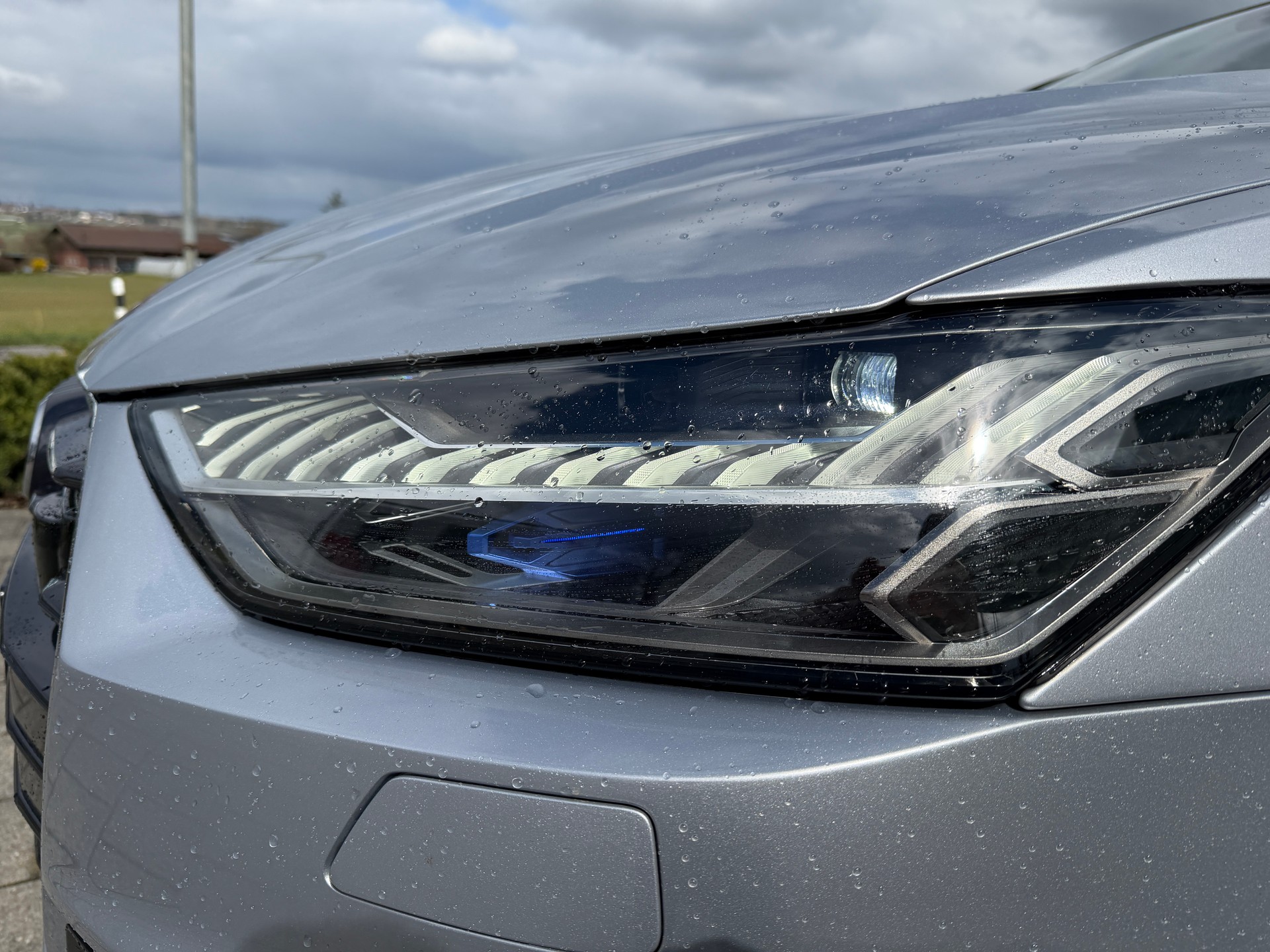 AUDI A7 Sportback 50 TDI quattro S-tronic-image-4