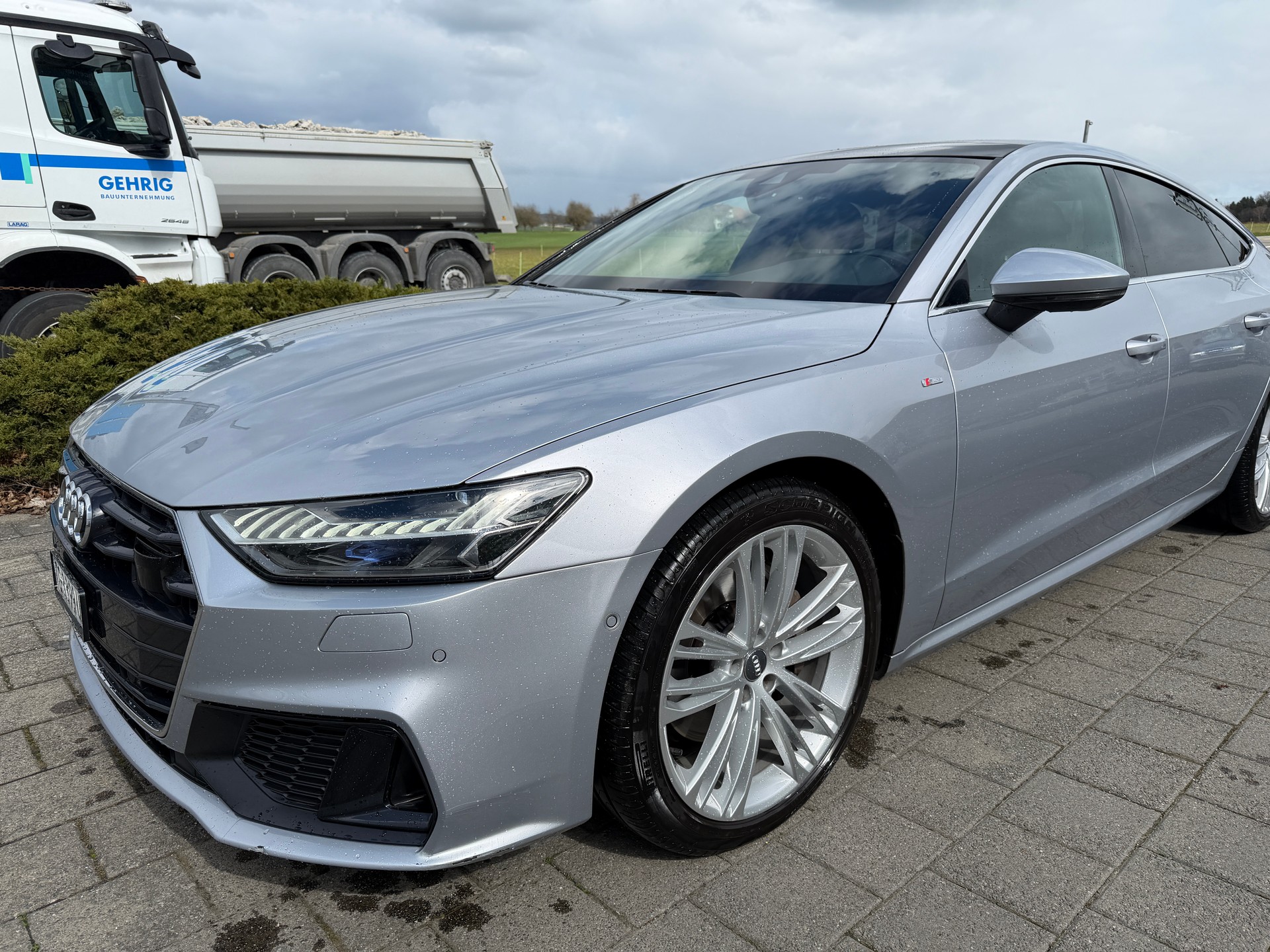 AUDI A7 Sportback 50 TDI quattro S-tronic-image-3
