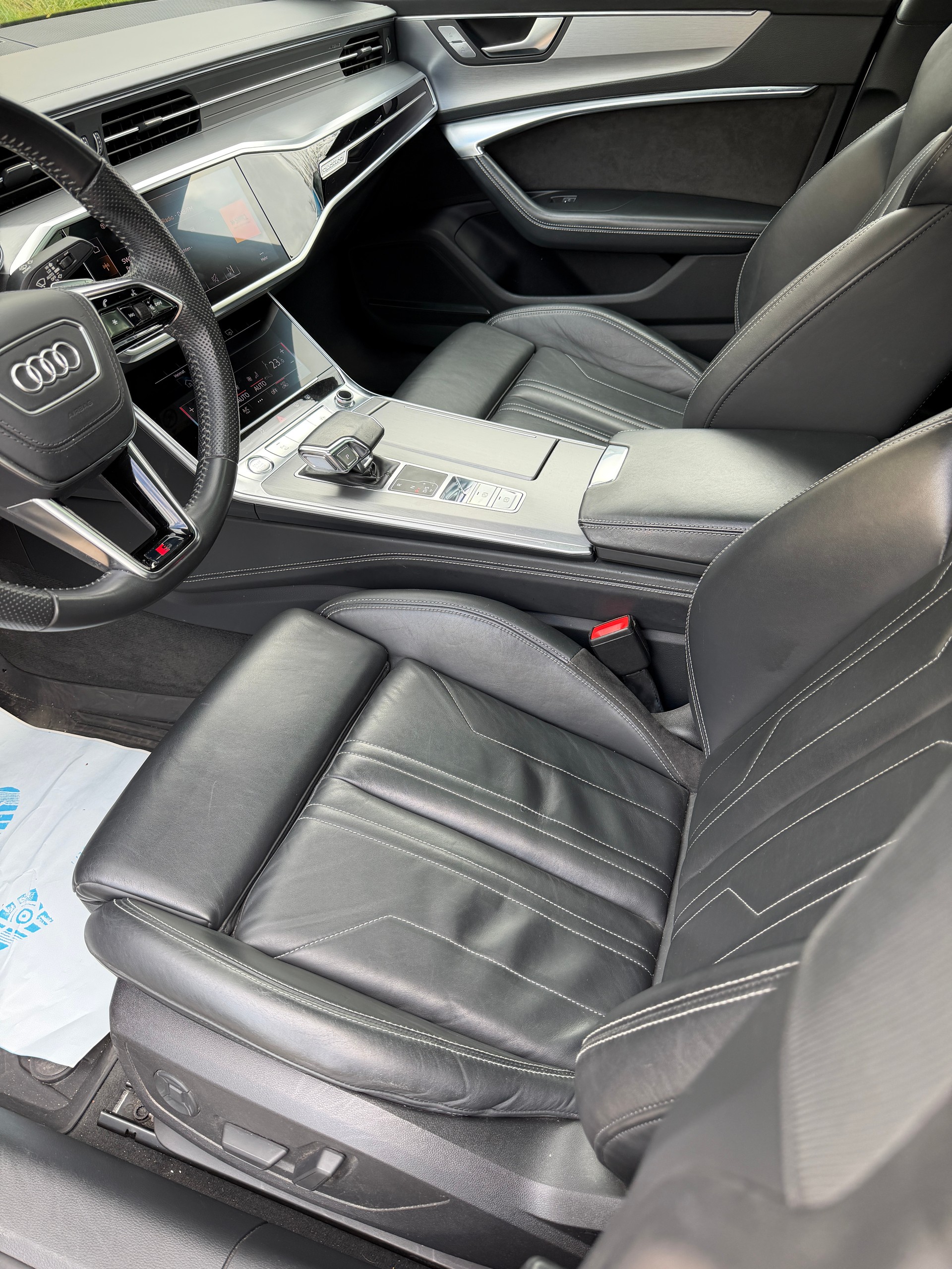 AUDI A7 Sportback 50 TDI quattro S-tronic-image-11