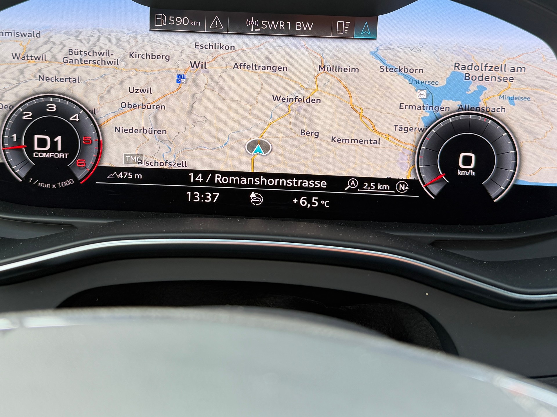 AUDI A7 Sportback 50 TDI quattro S-tronic-image-7