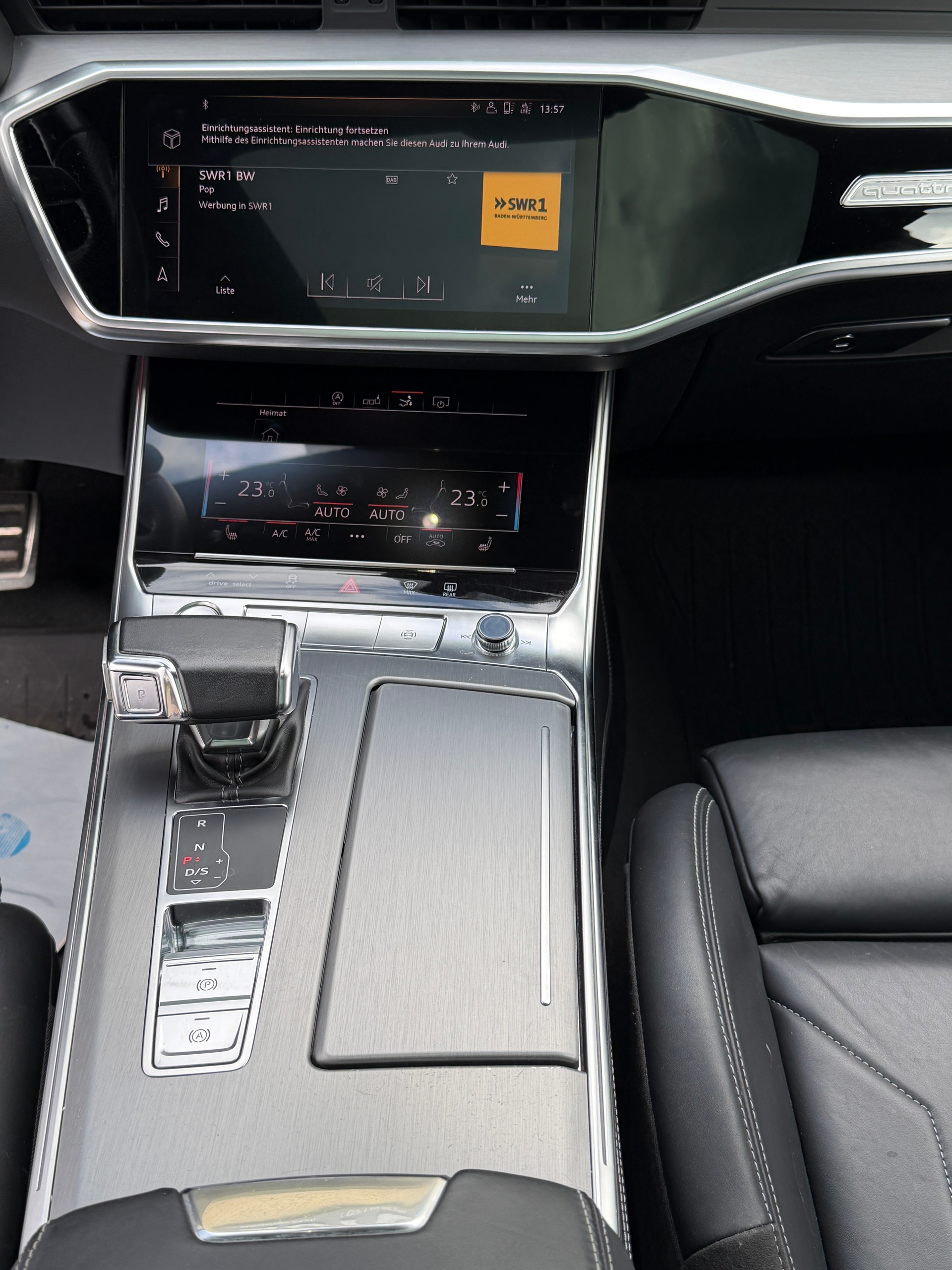AUDI A7 Sportback 50 TDI quattro S-tronic-image-8