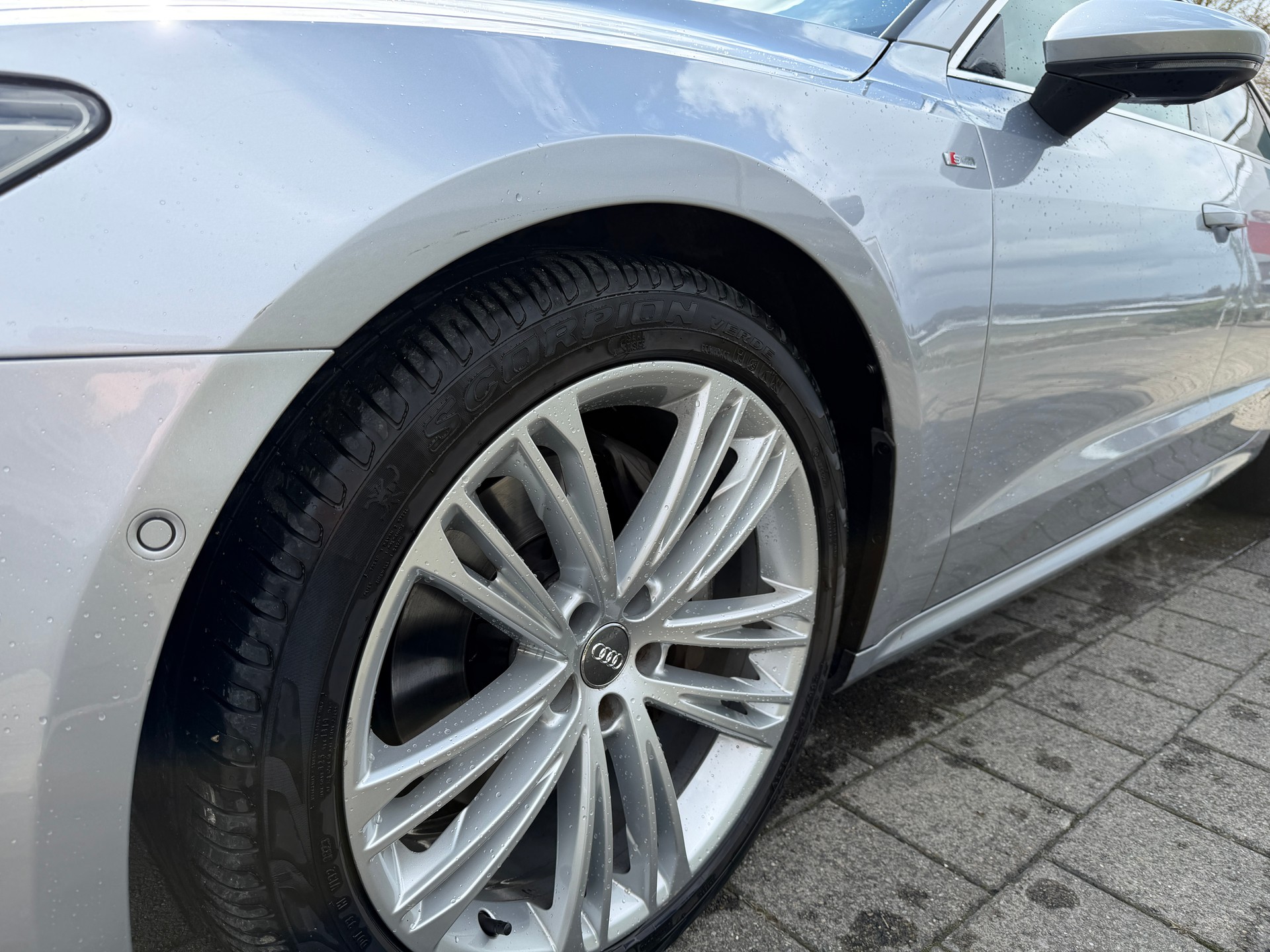 AUDI A7 Sportback 50 TDI quattro S-tronic-image-1